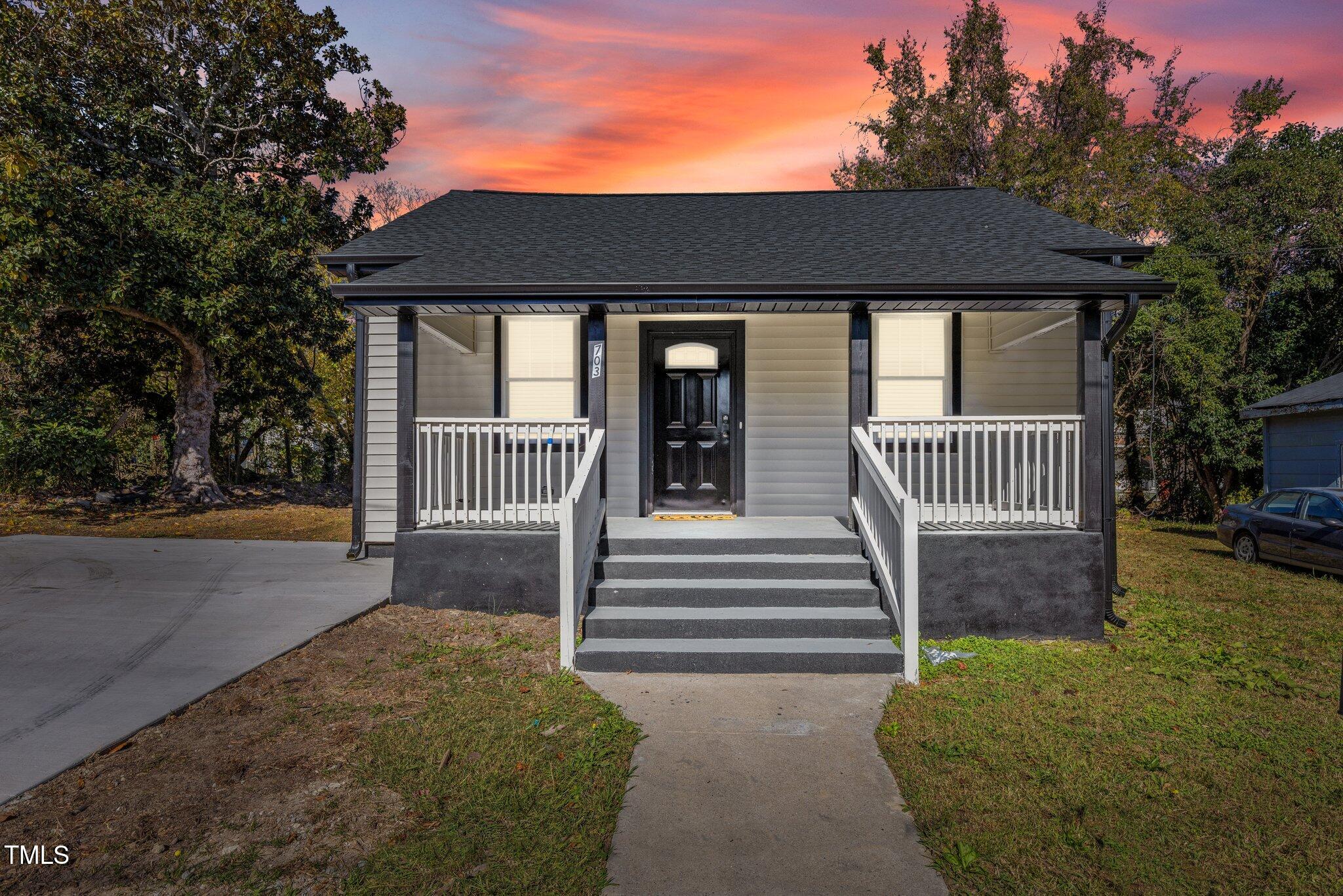 703 Vance Street Property Photo