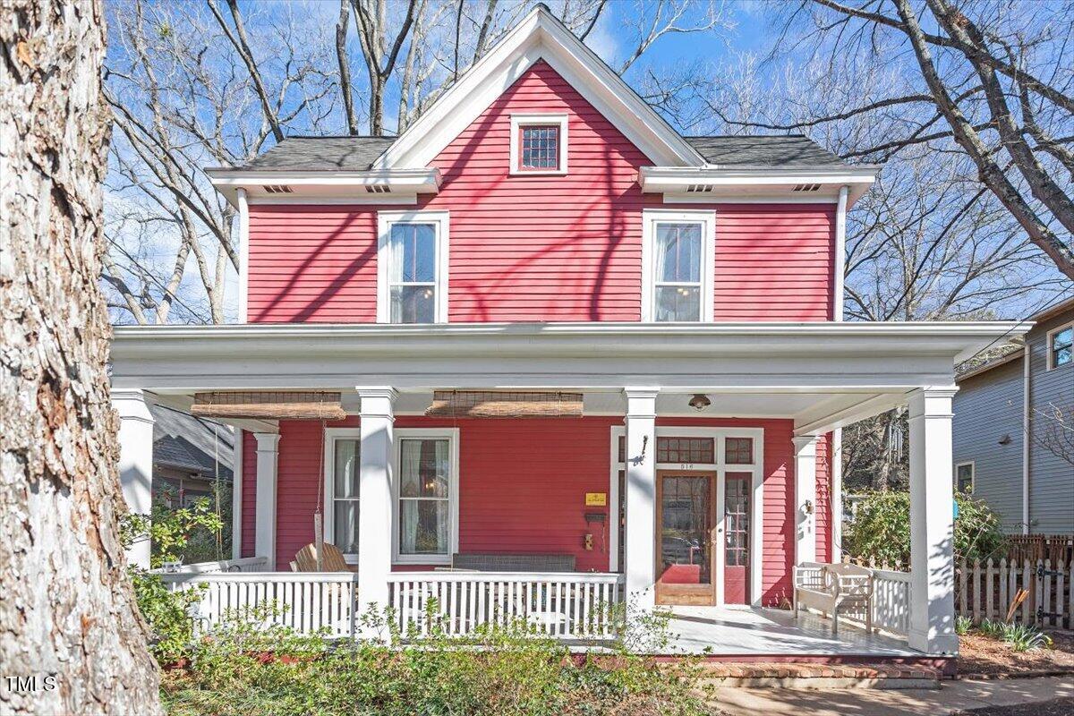 516 N Bloodworth Street Property Photo