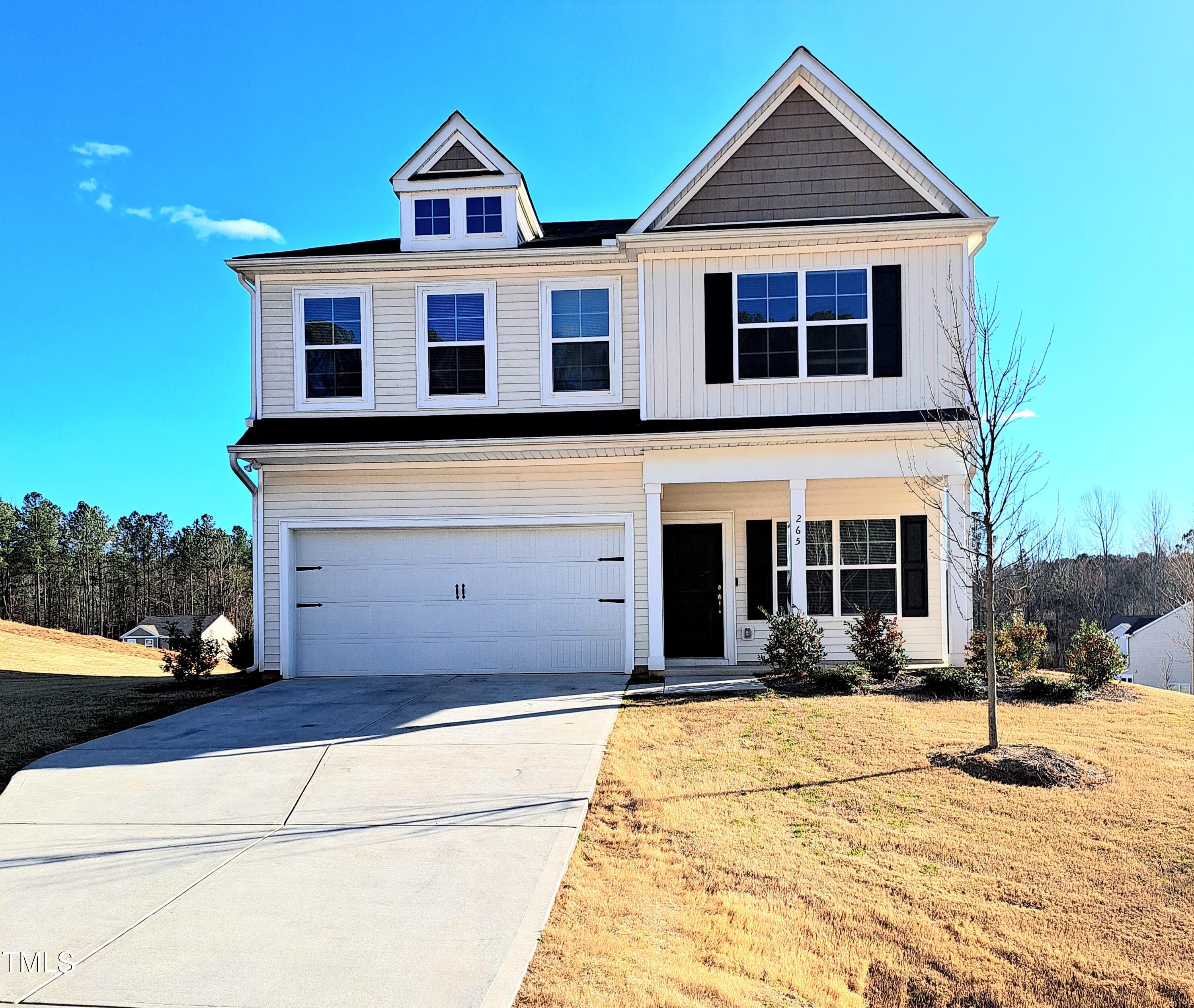 265 Forest Meadow Lane Property Photo