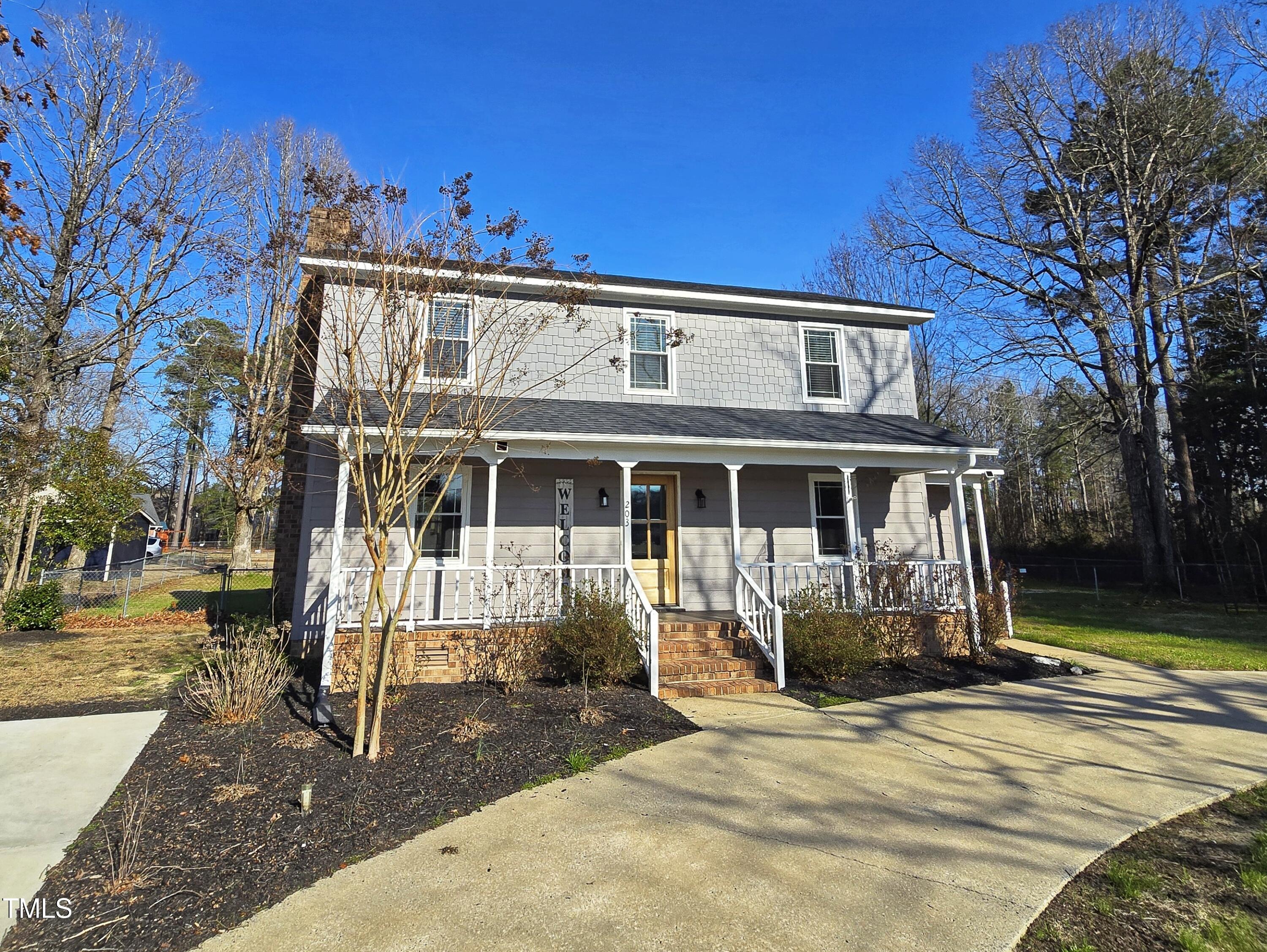 203 Ashley Avenue Property Photo