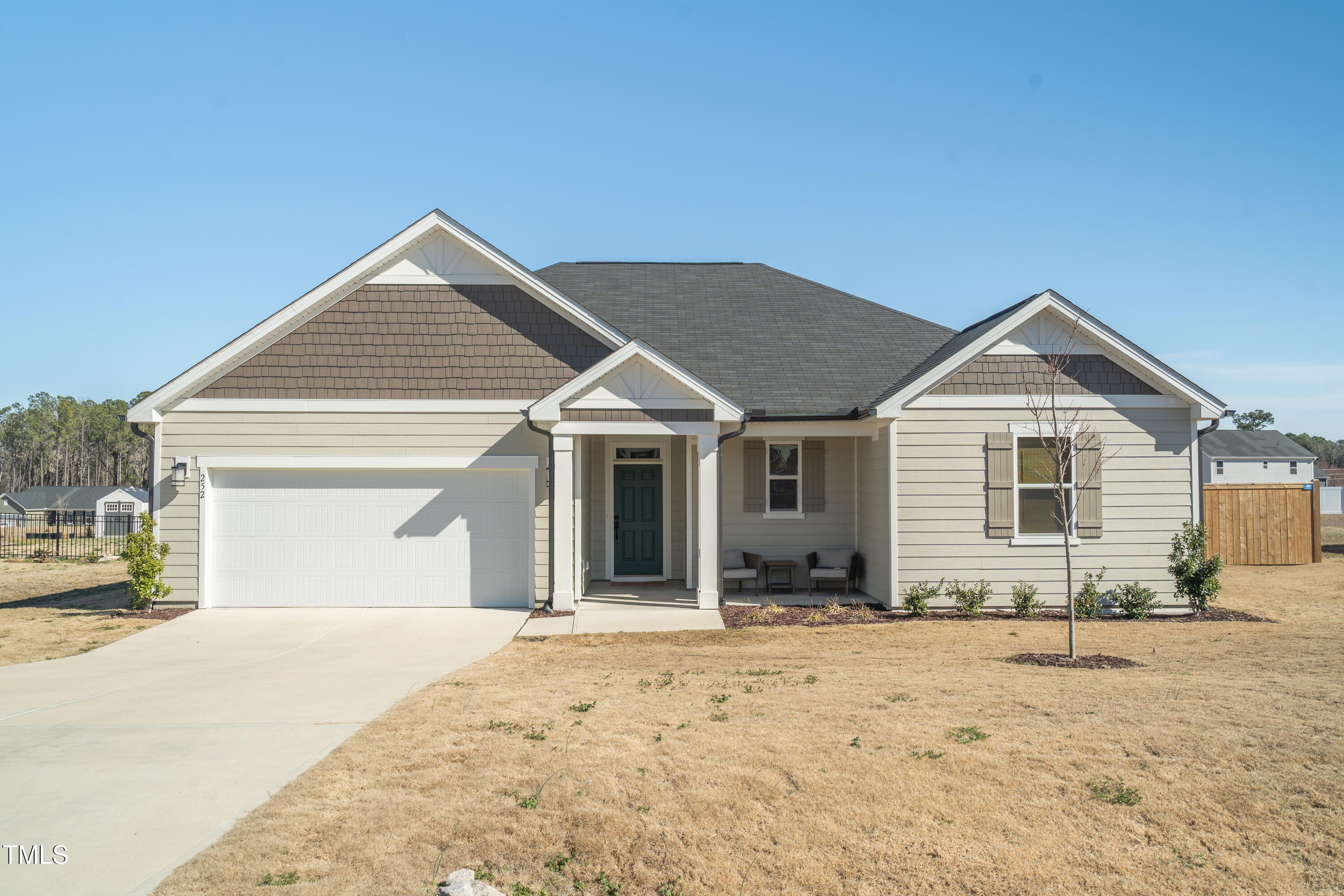 252 Thomas Gage Drive Property Photo