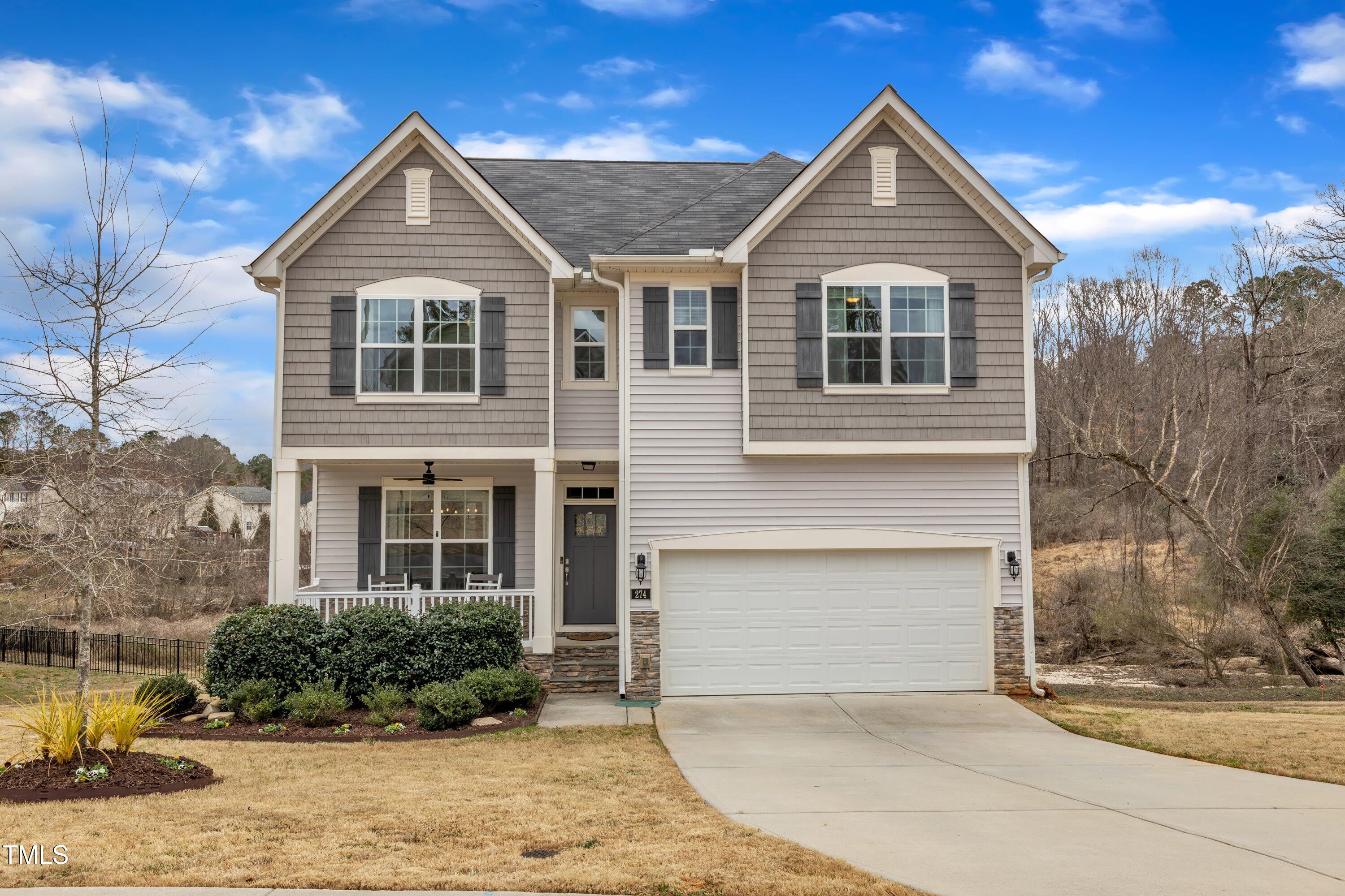 274 Roaring Creek Drive Property Photo