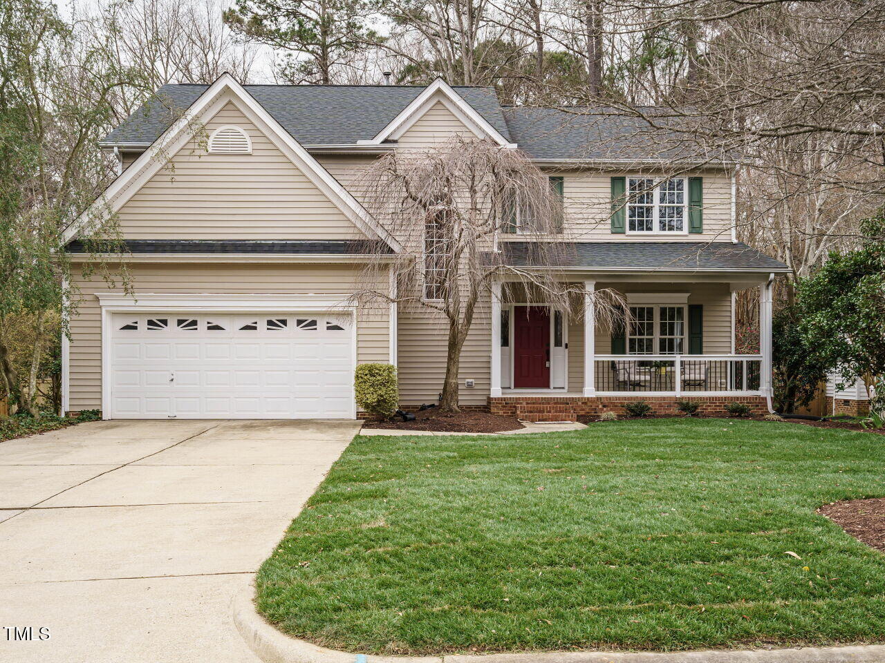 110 Forest Run Place Property Photo