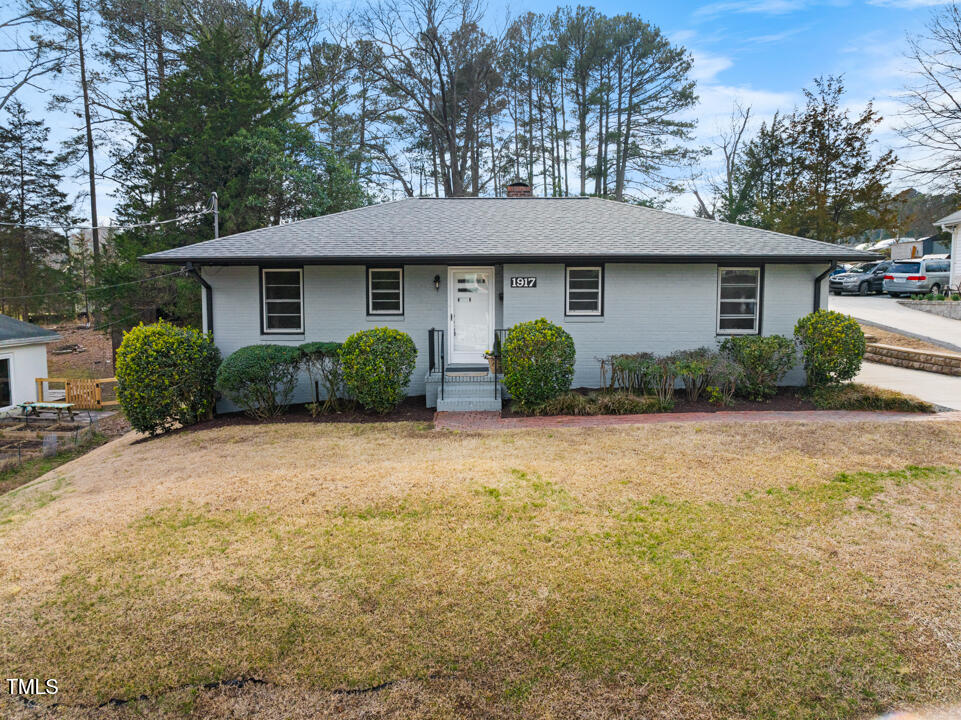 1917 Bivins Street Property Photo