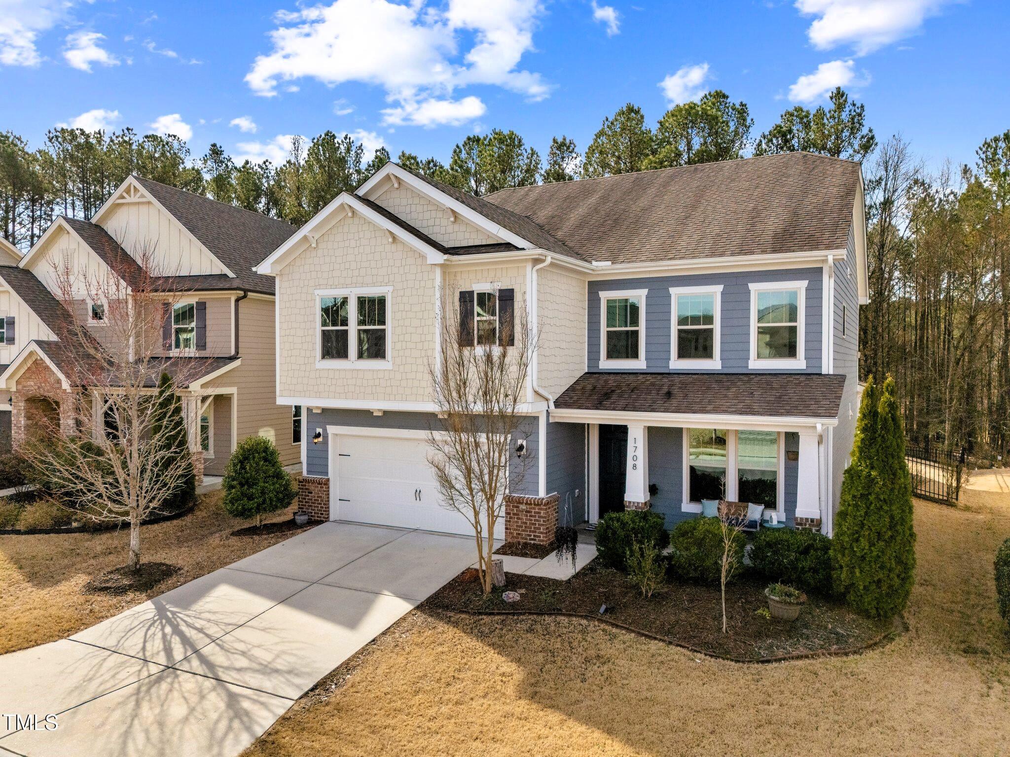 1708 Capstone Drive Property Photo 1
