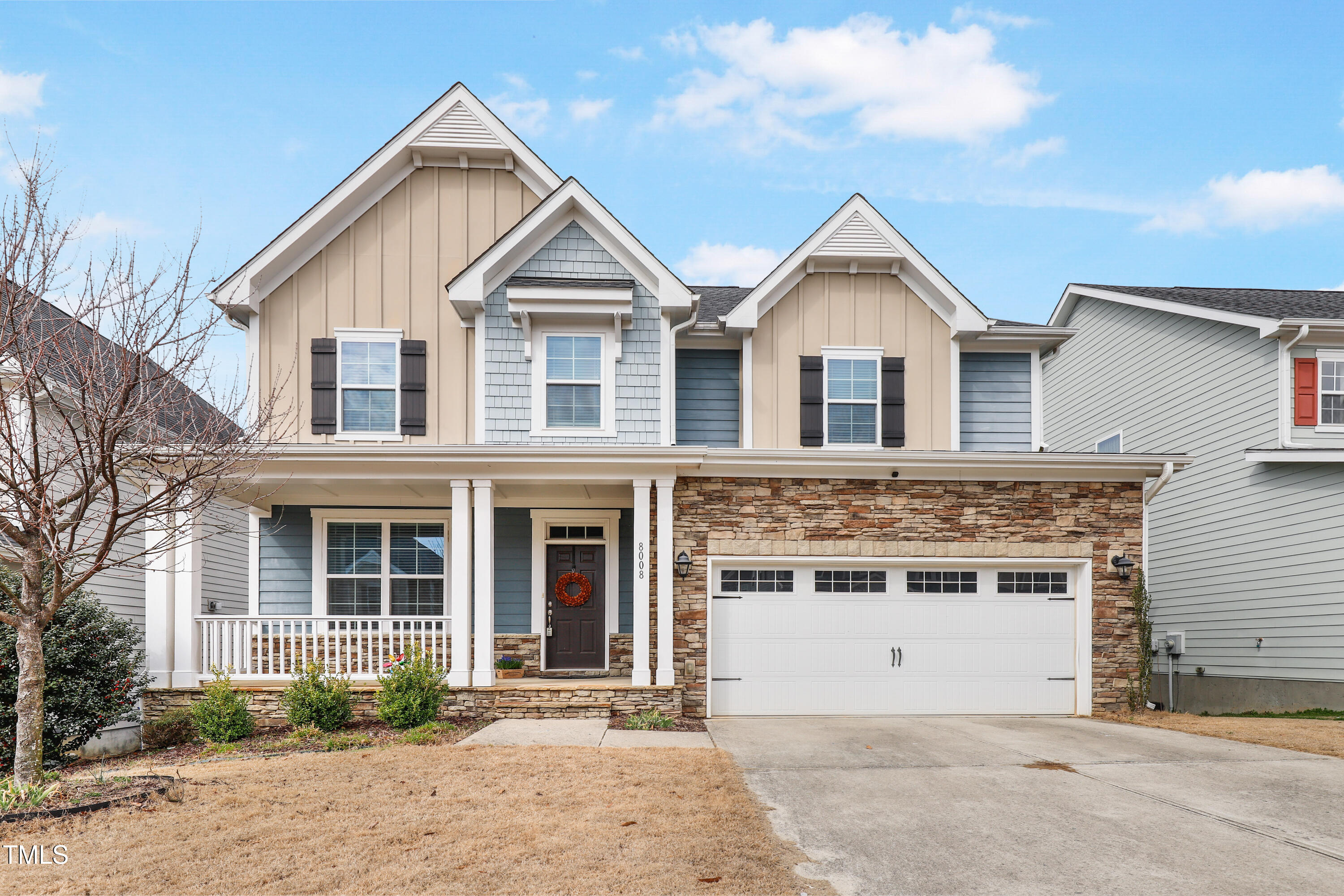 8008 Hergety Drive Property Photo