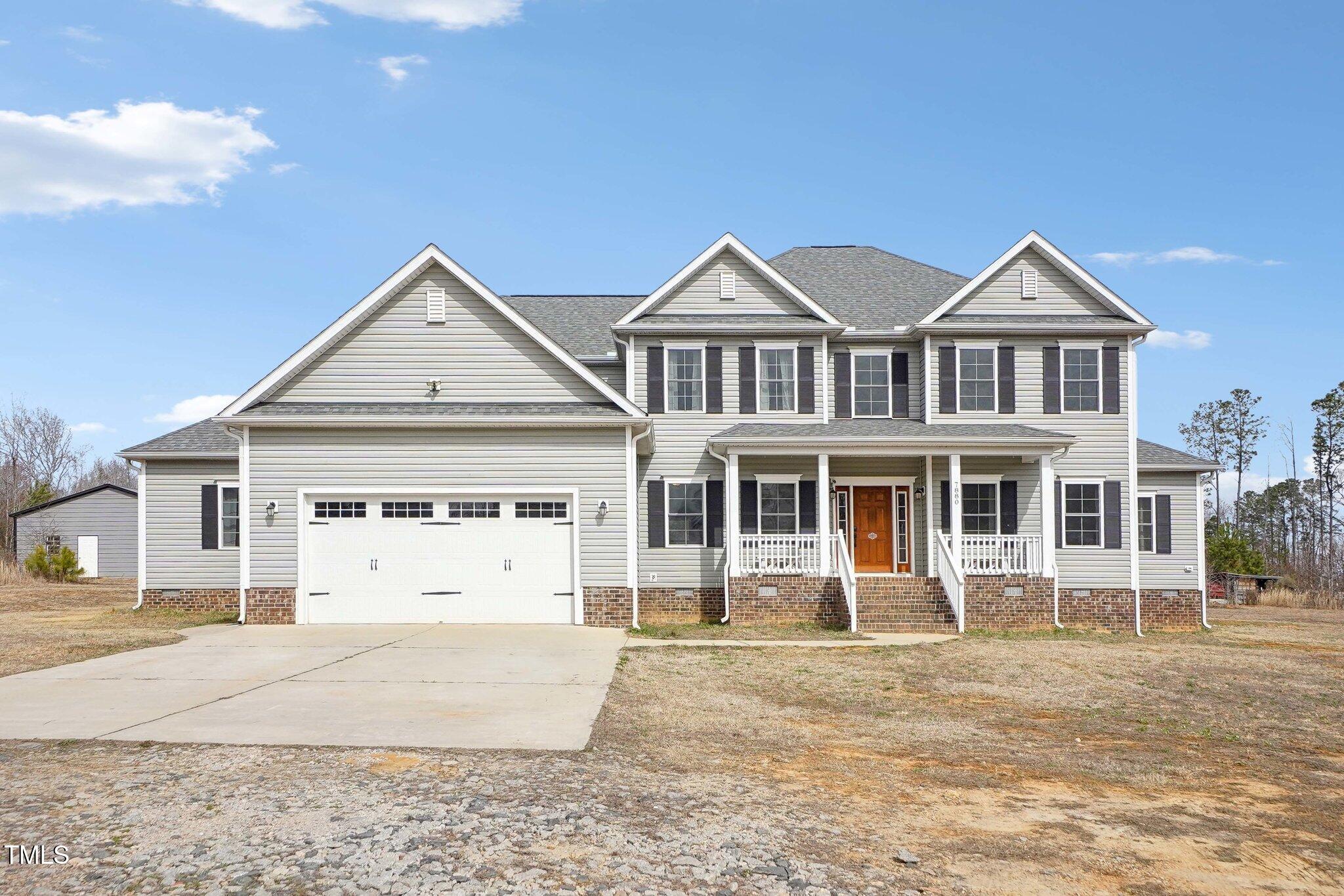 7880 Flower Hill Road Property Photo