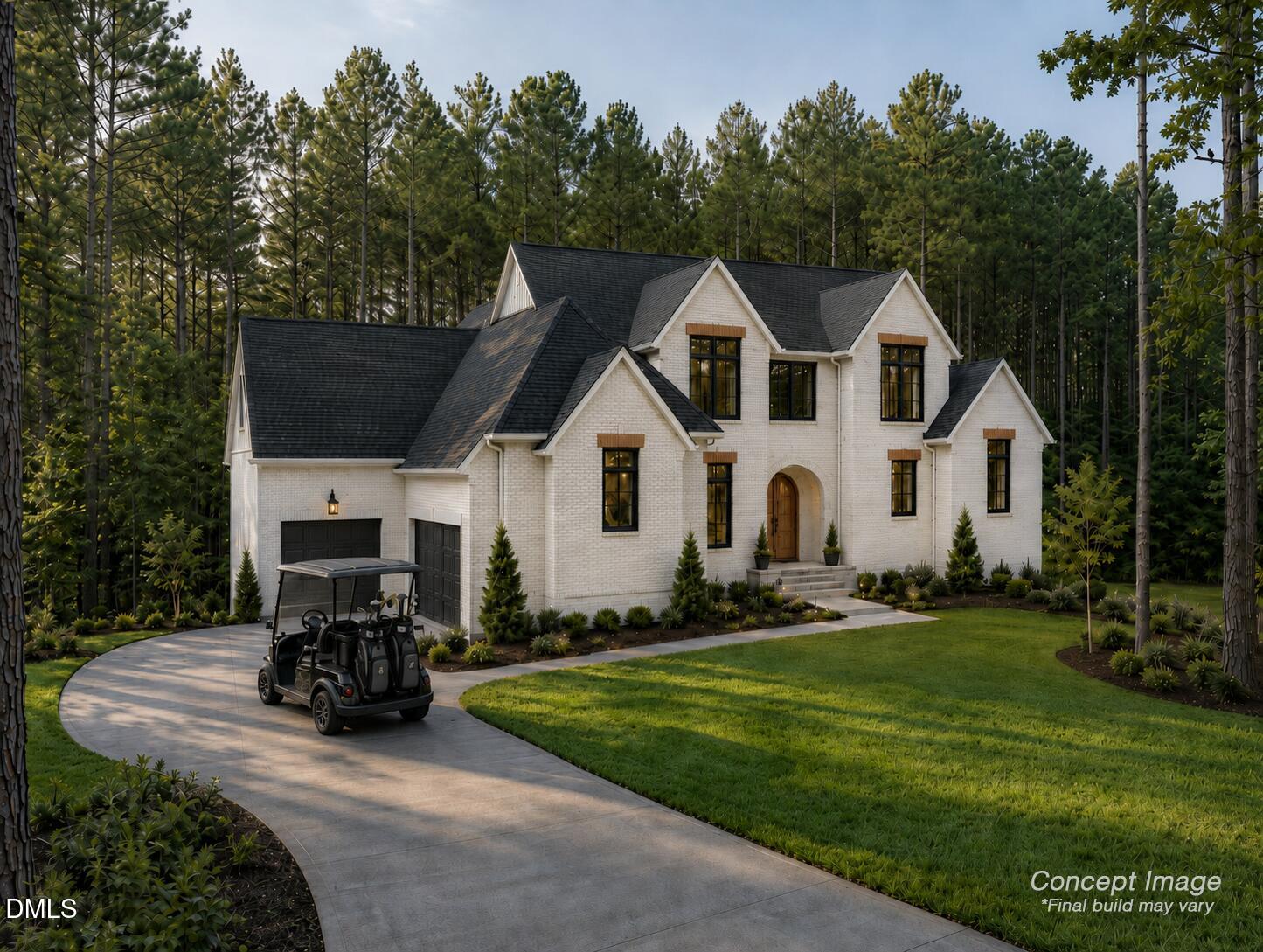 297 Colonial Ridge Drive Property Photo 1