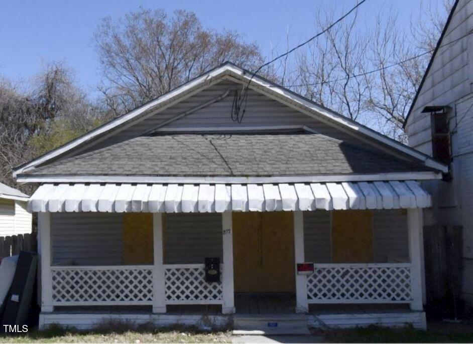 1117 S Blount Street Property Photo