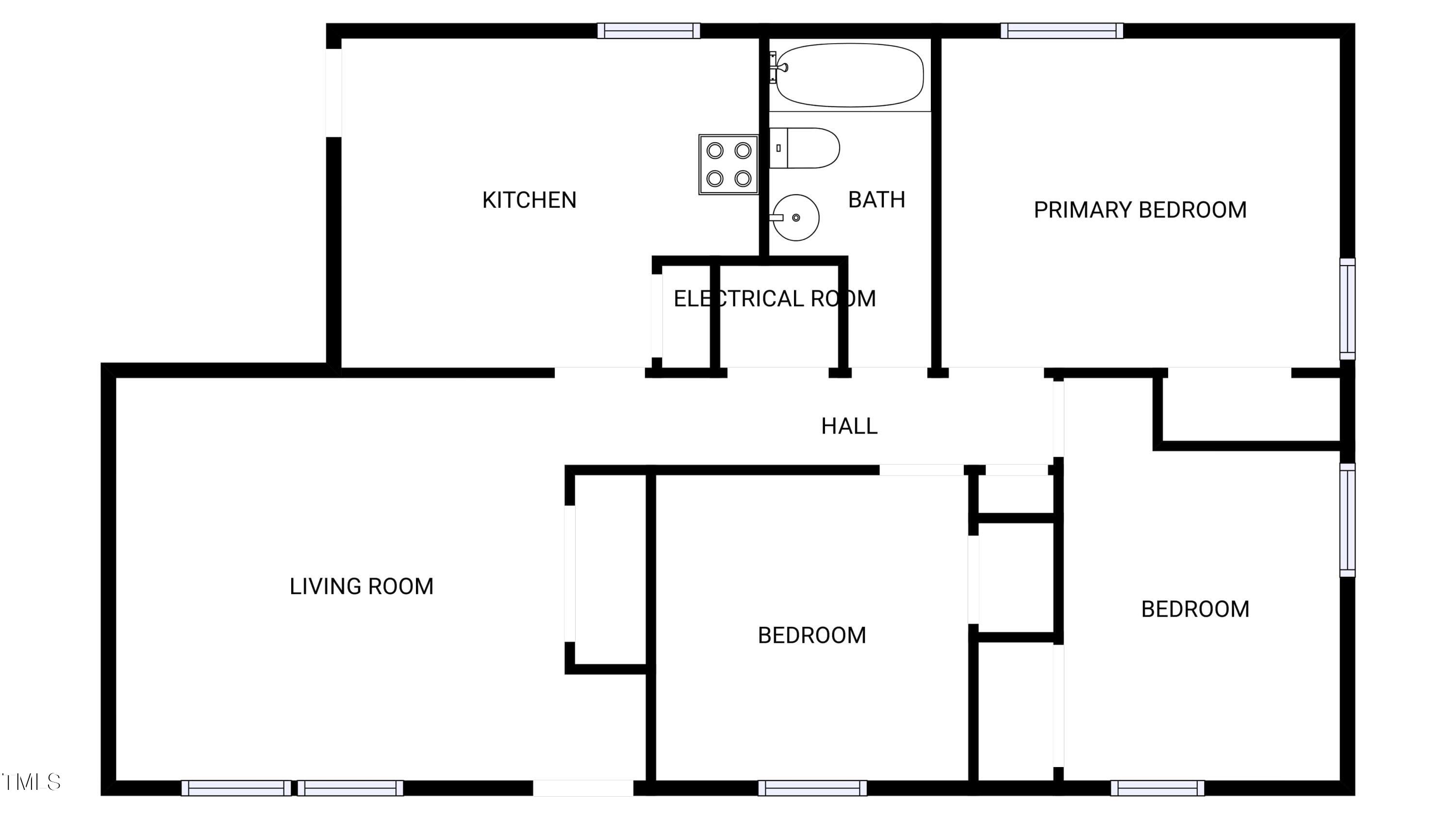 2412 Little John Road Property Photo 20