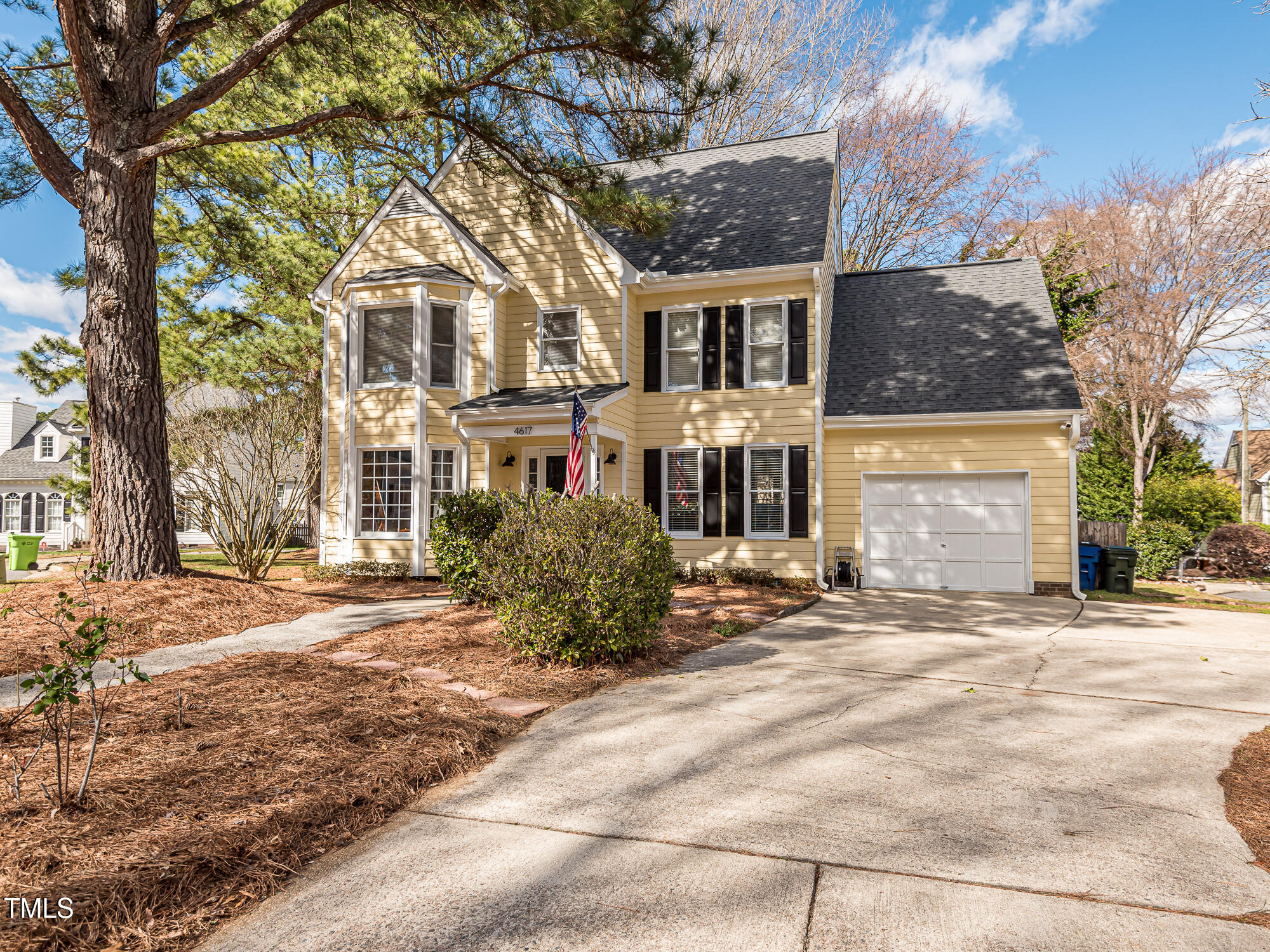 4617 Atterbury Court Property Photo