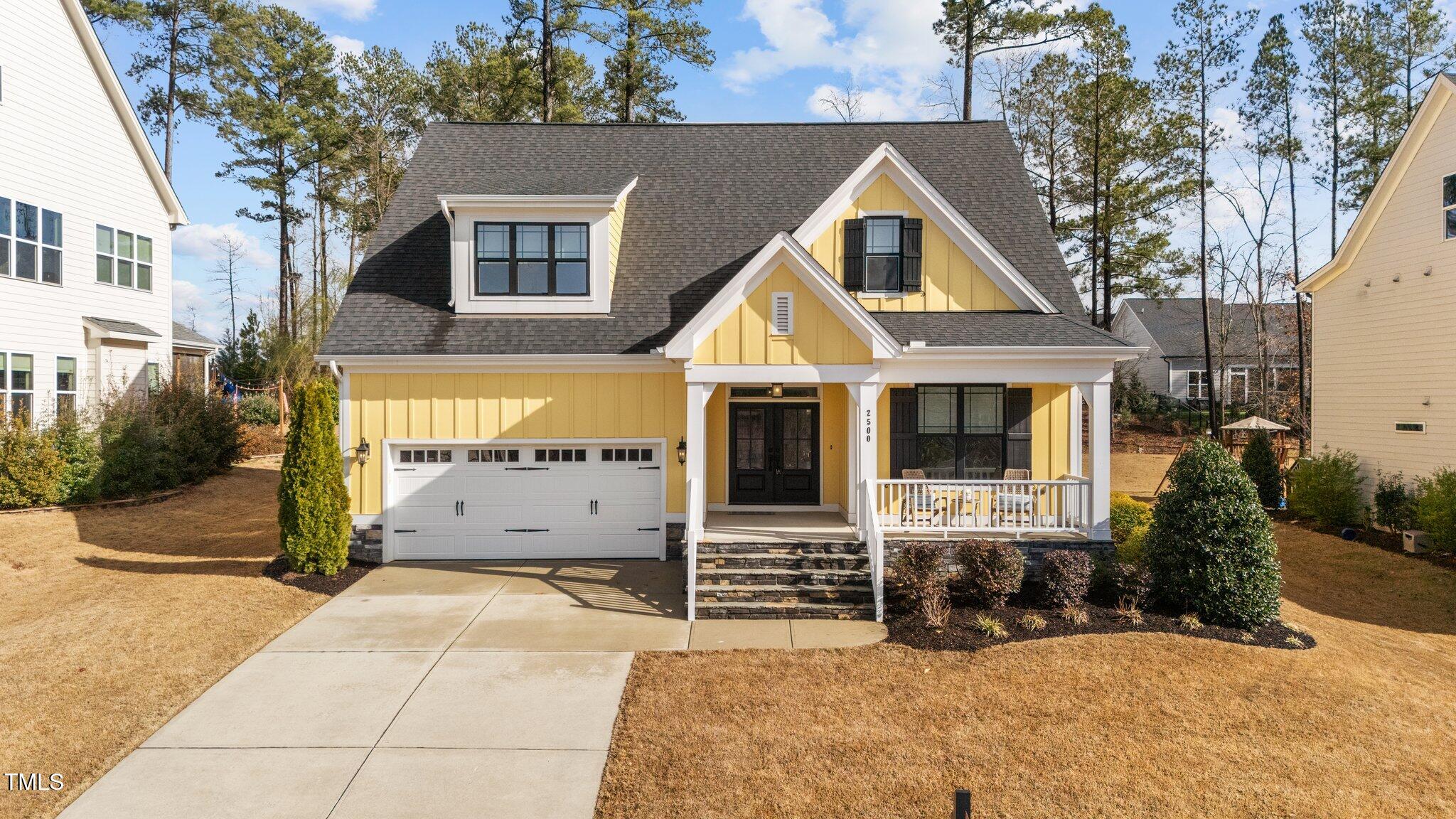 2500 Plowridge Road Property Photo
