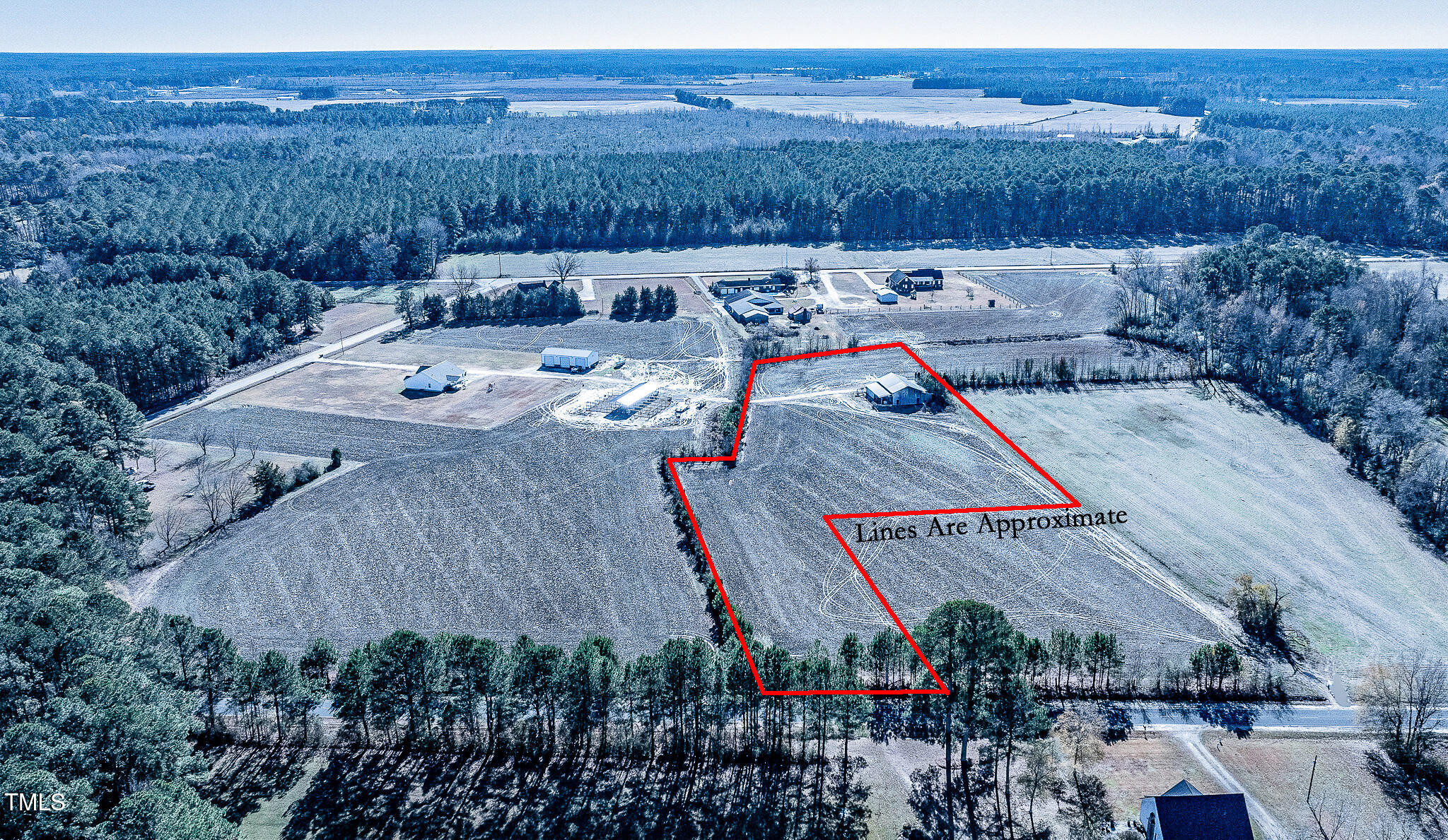 Lot 3 Bullard Pit Circle Property Photo