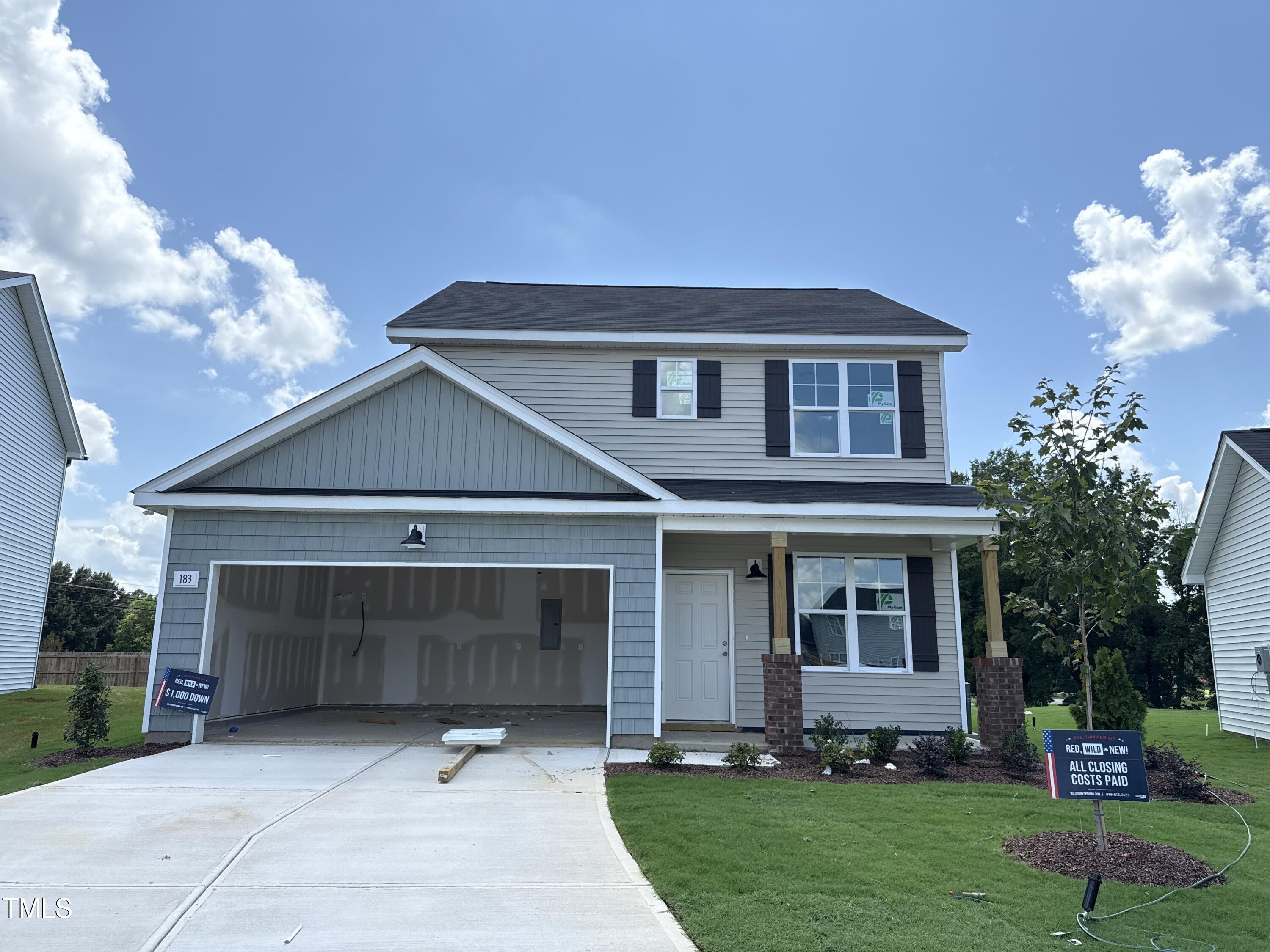 183 W Saltgrass Lane Property Photo 1