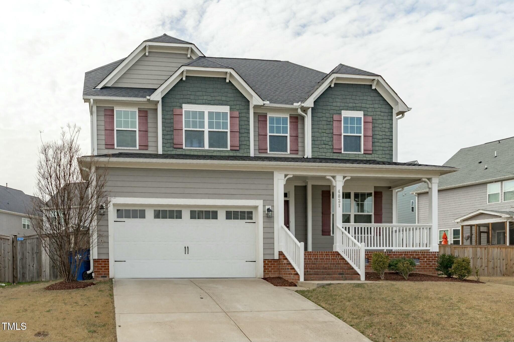 4821 Heathshire Drive Property Photo