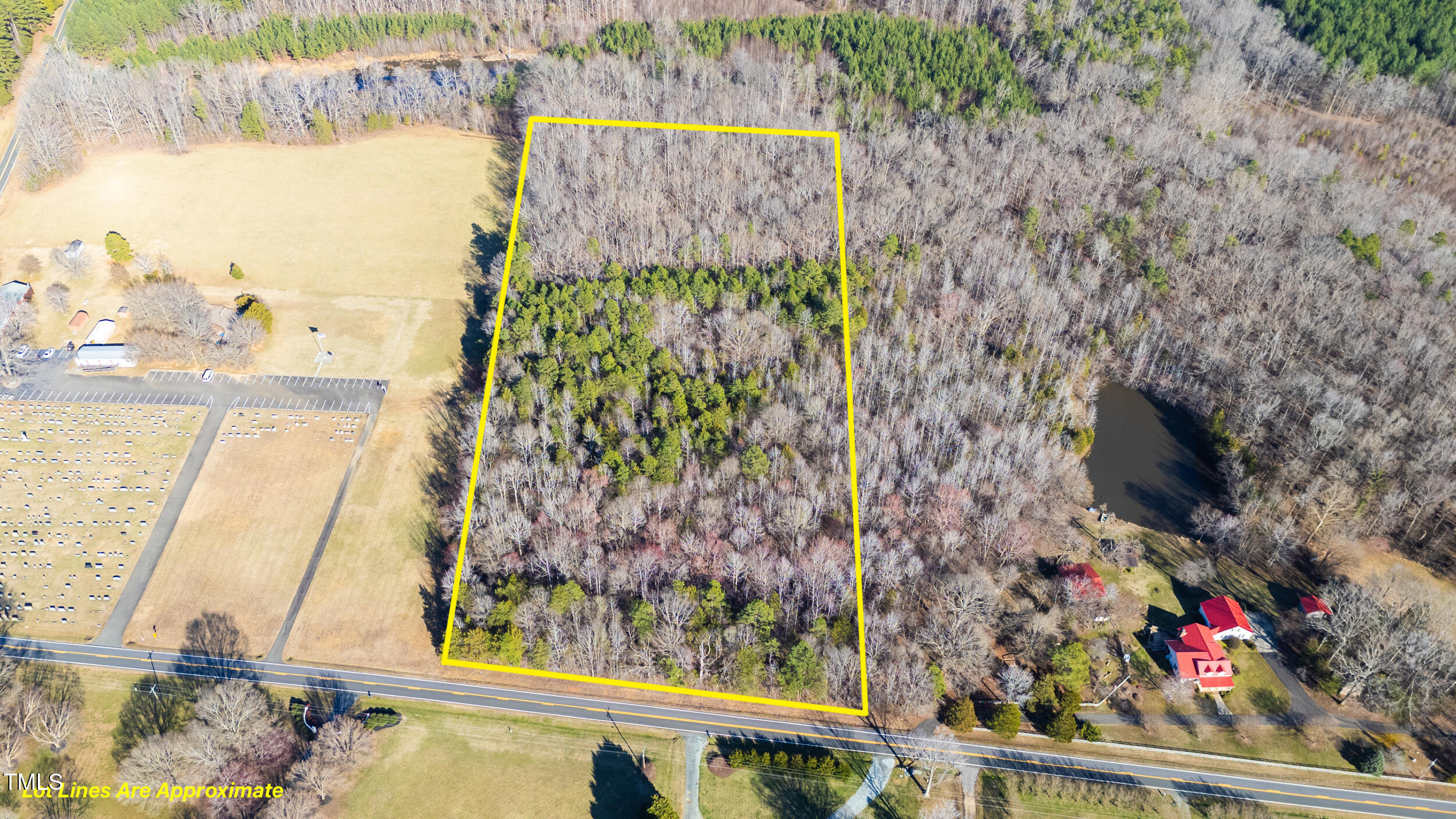 Lot A Walnut Grove Church Road Property Photo