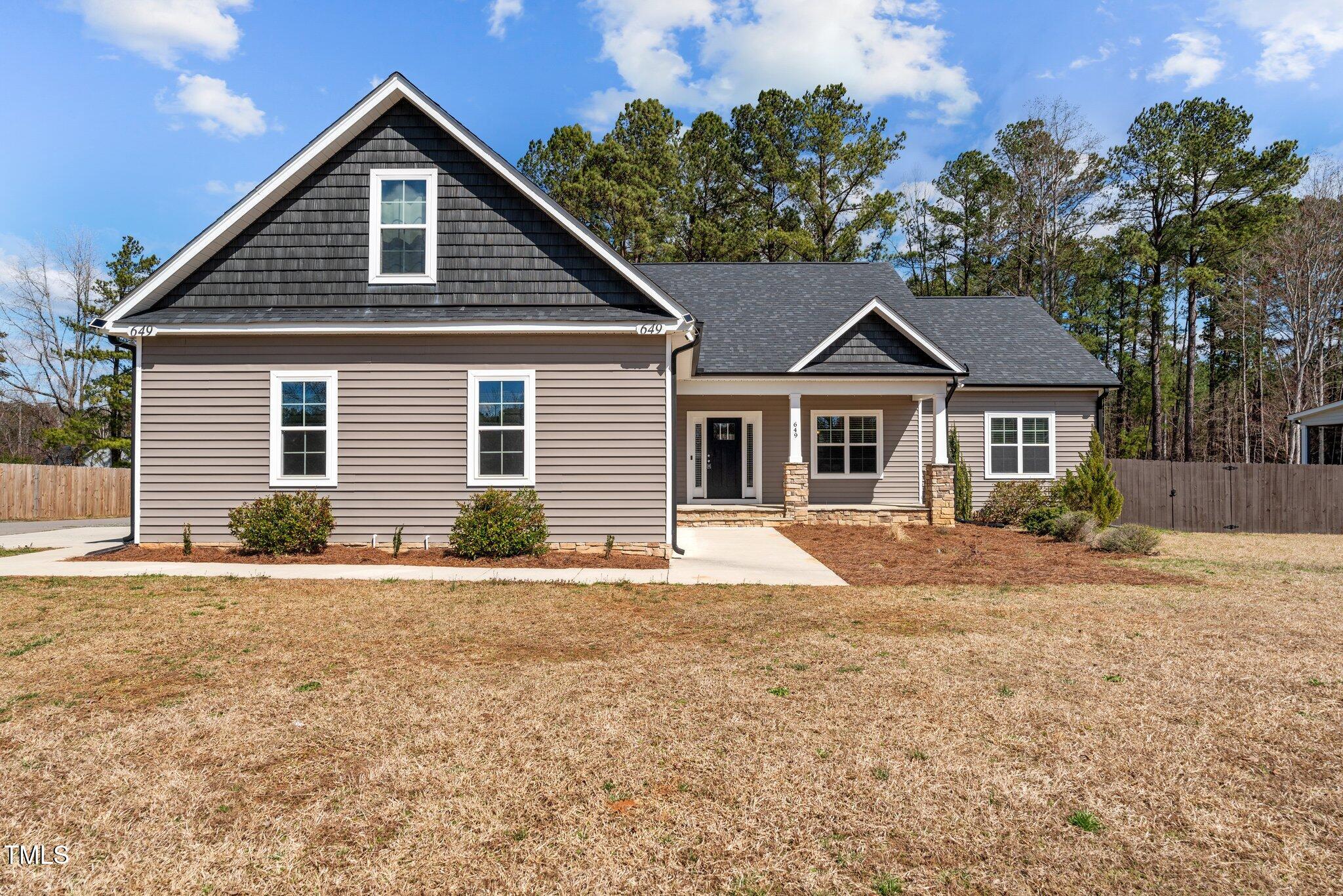 649 Pendergrass Road Property Photo
