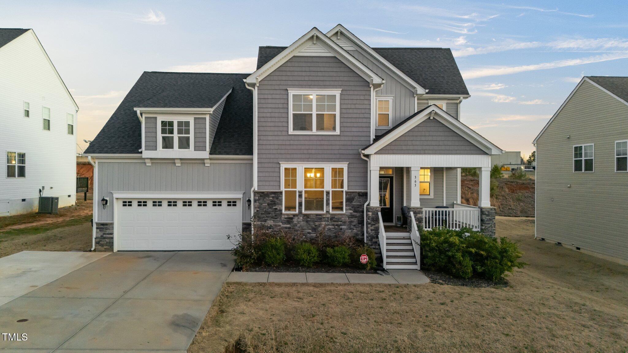 363 Grey Hawk Drive Property Photo