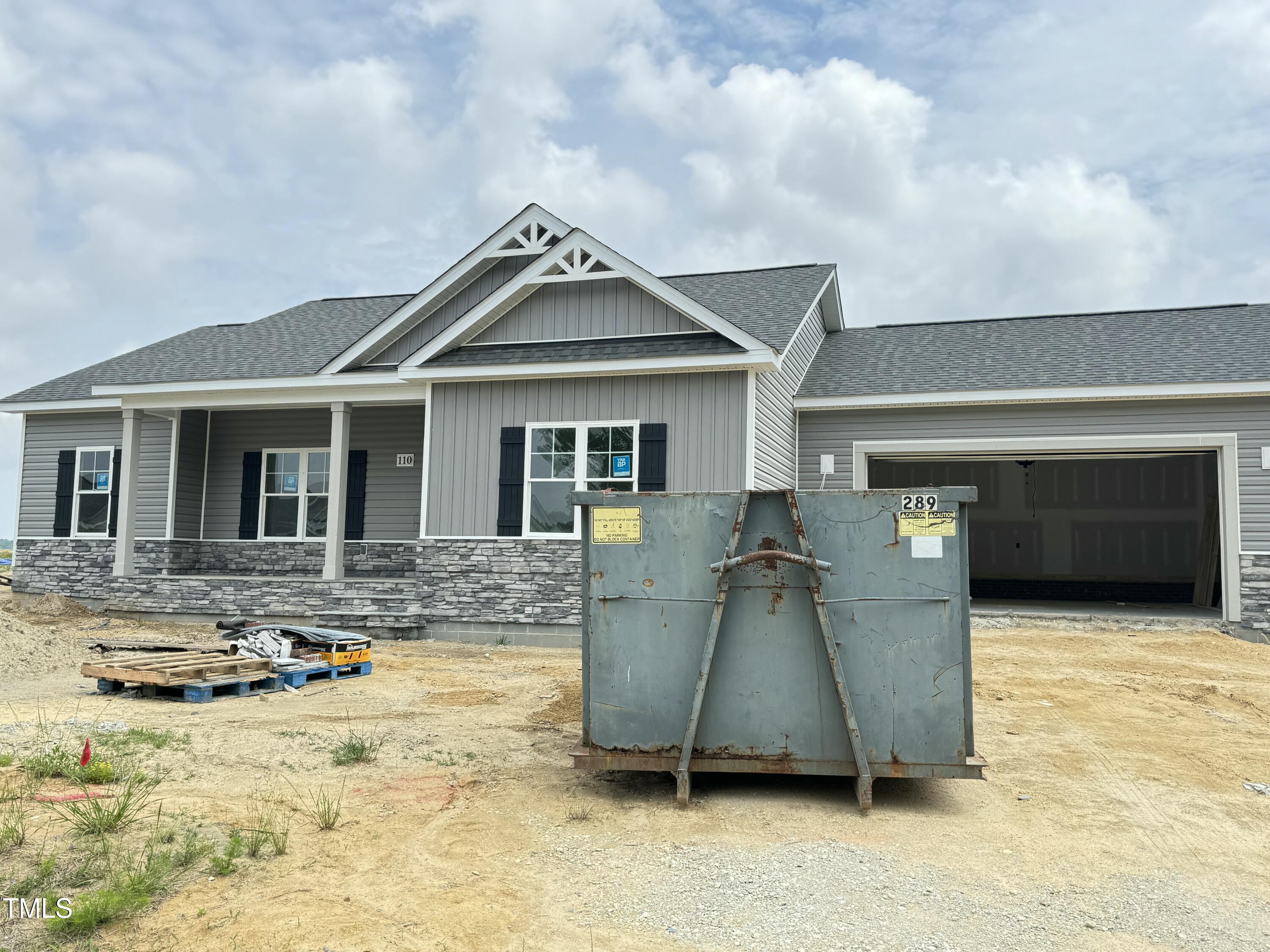 110 Dunbar Hill Drive Property Photo