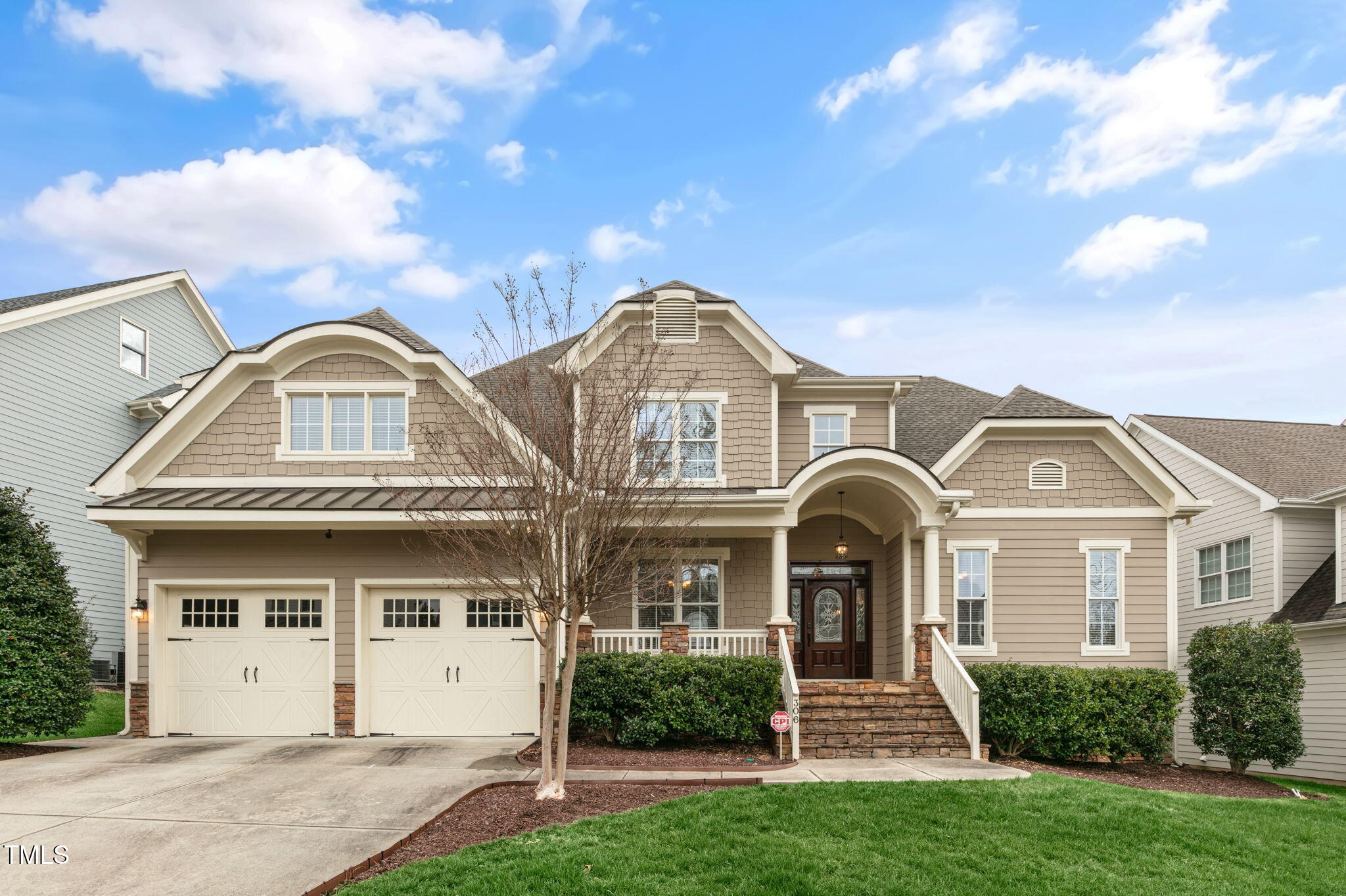 Wake- Panther Creek Real Estate Listings Main Image
