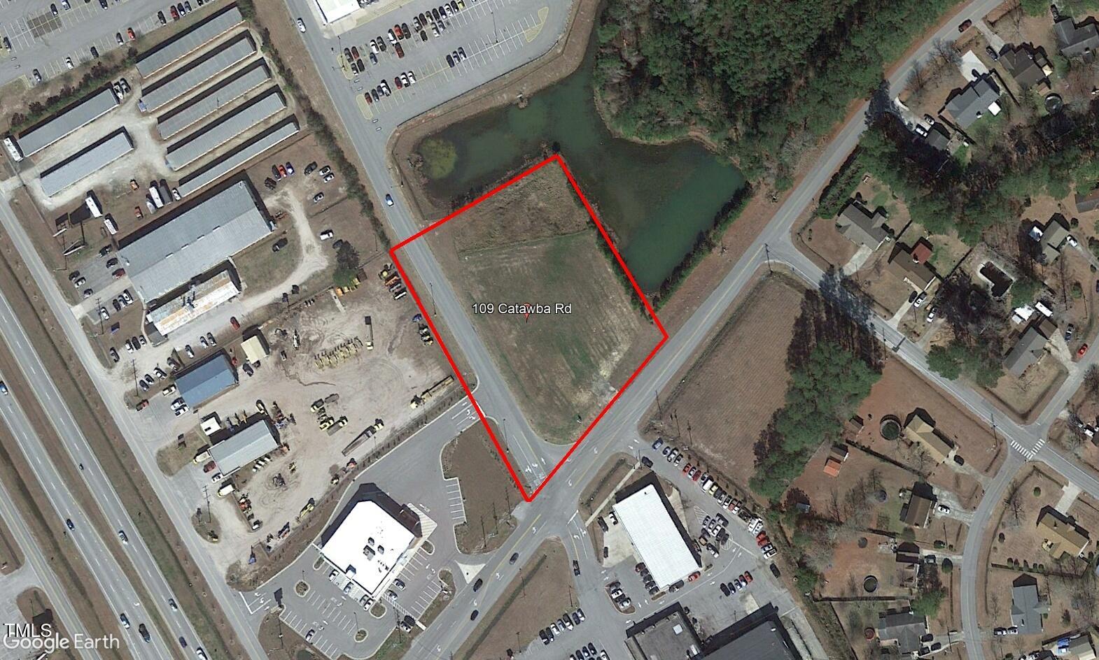 109 Catawba Road Property Photo