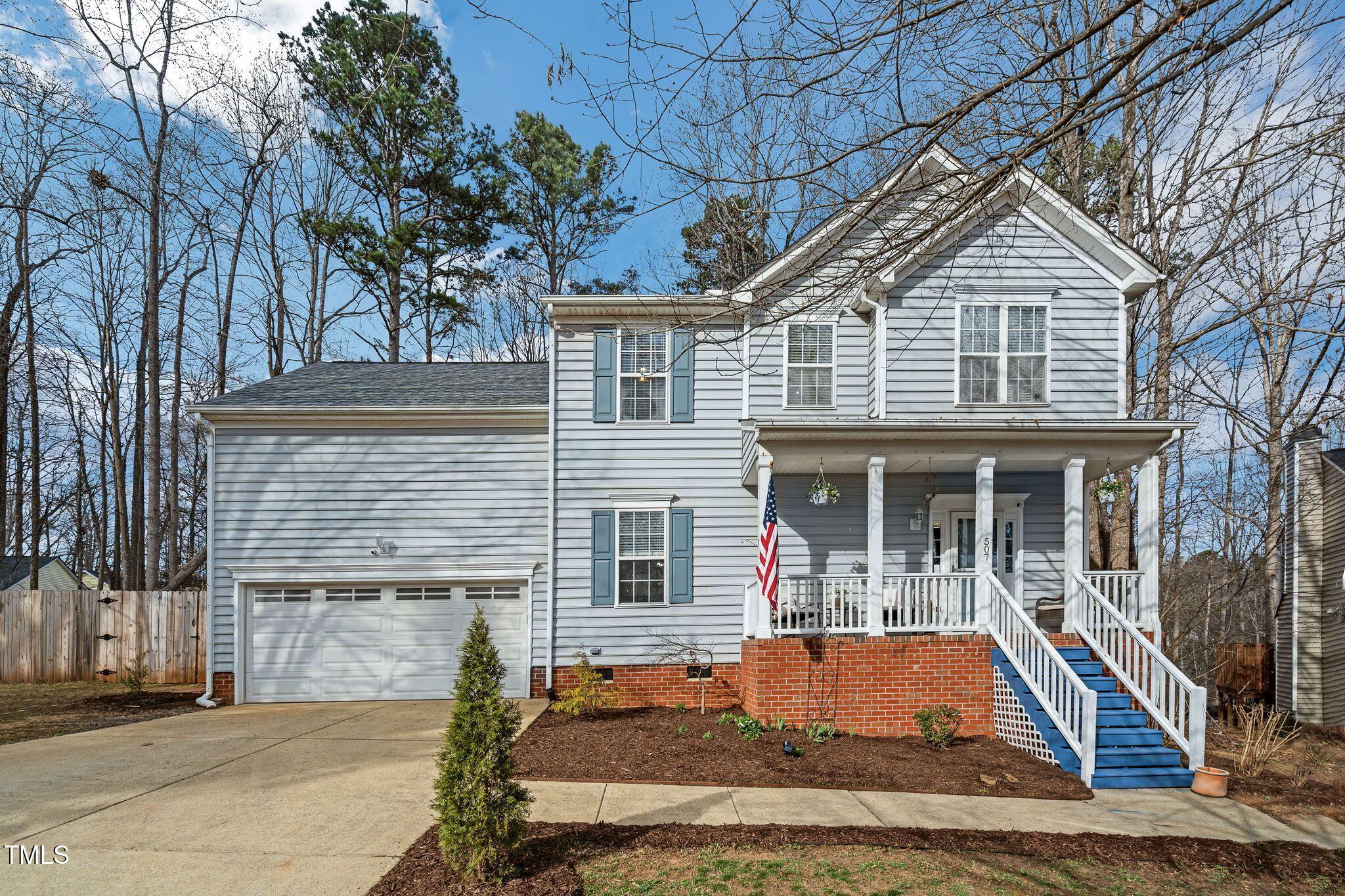 507 Town Crier Court Property Photo