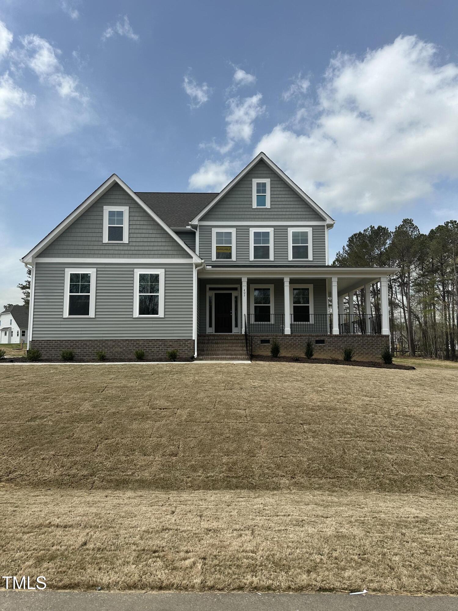 405 Rising Star Drive Property Photo