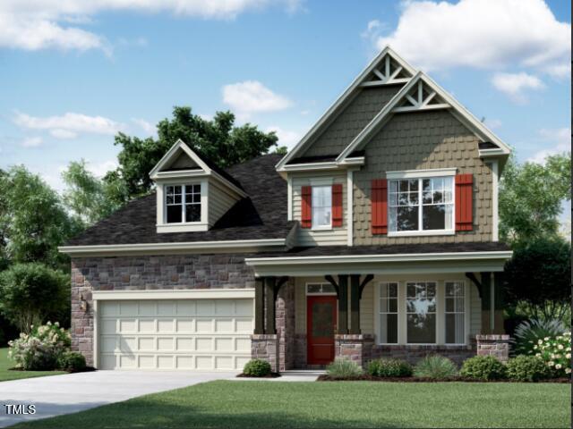 1403 Sparkling Lake Drive Lot 57 Property Photo