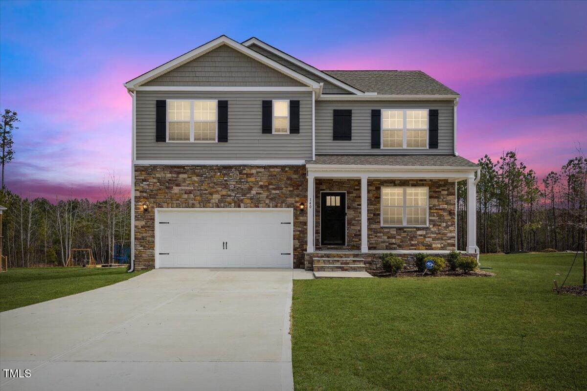 140 Baker Farm Drive Property Photo 1