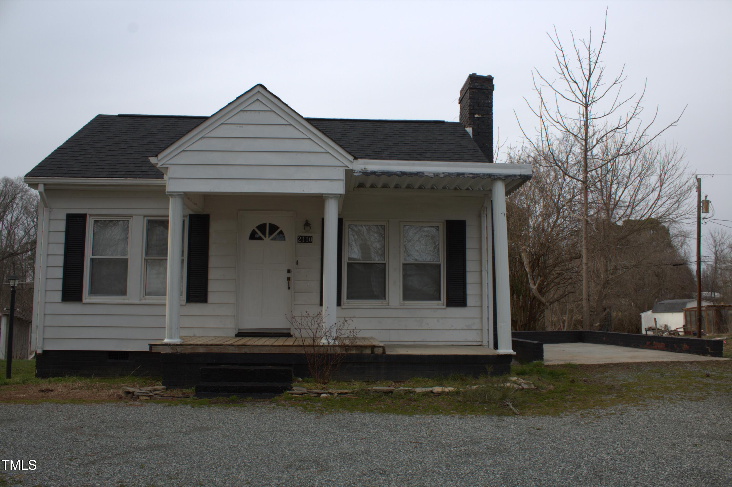 2110 Carolina Mill Road Property Photo