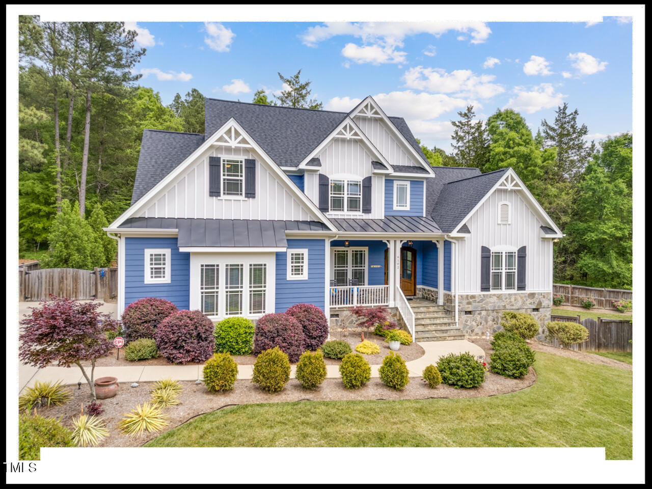 6102 Cabin Branch Drive Property Photo