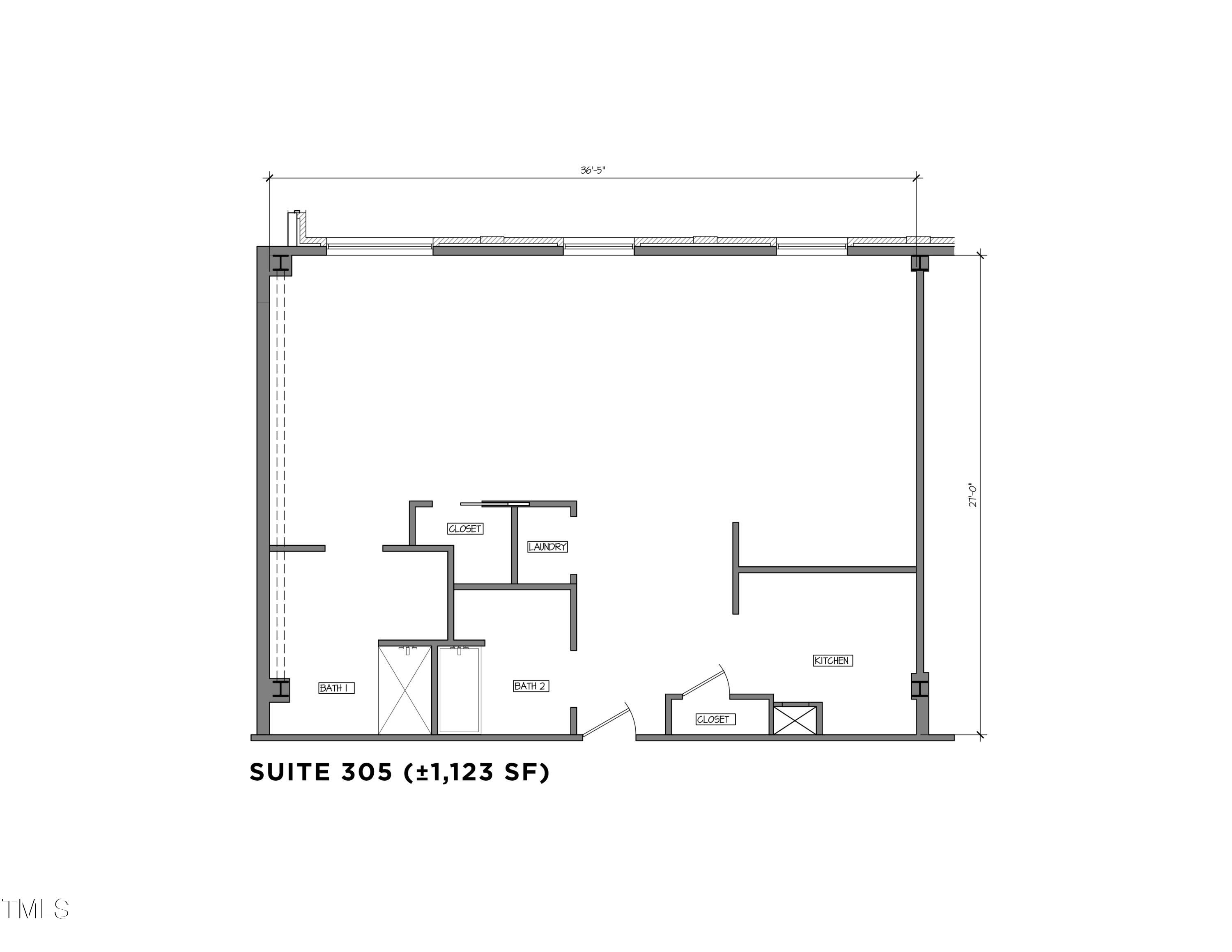 308 W Rosemary Street Ste 305 Property Photo 14
