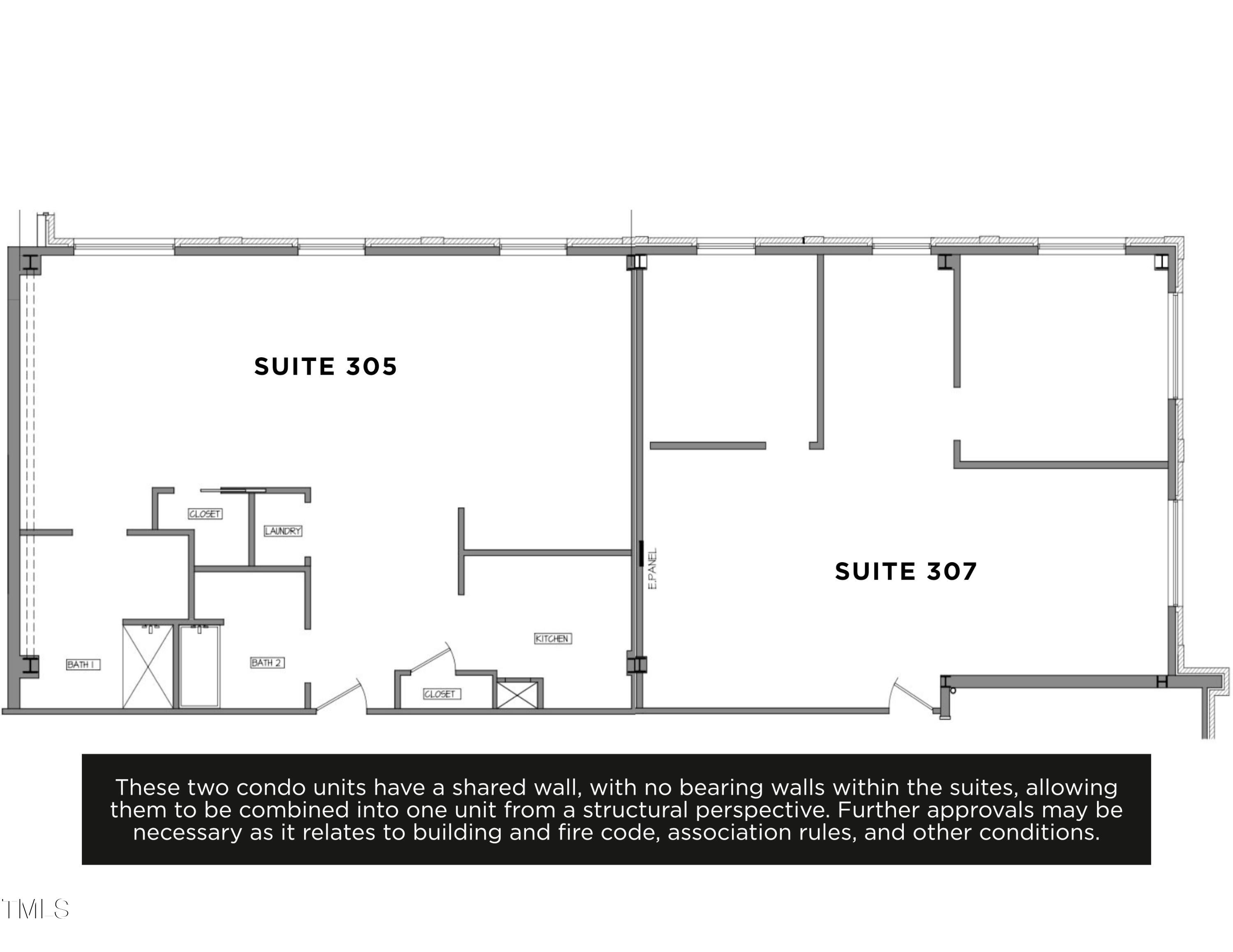 308 W Rosemary Street Ste 305 Property Photo 15