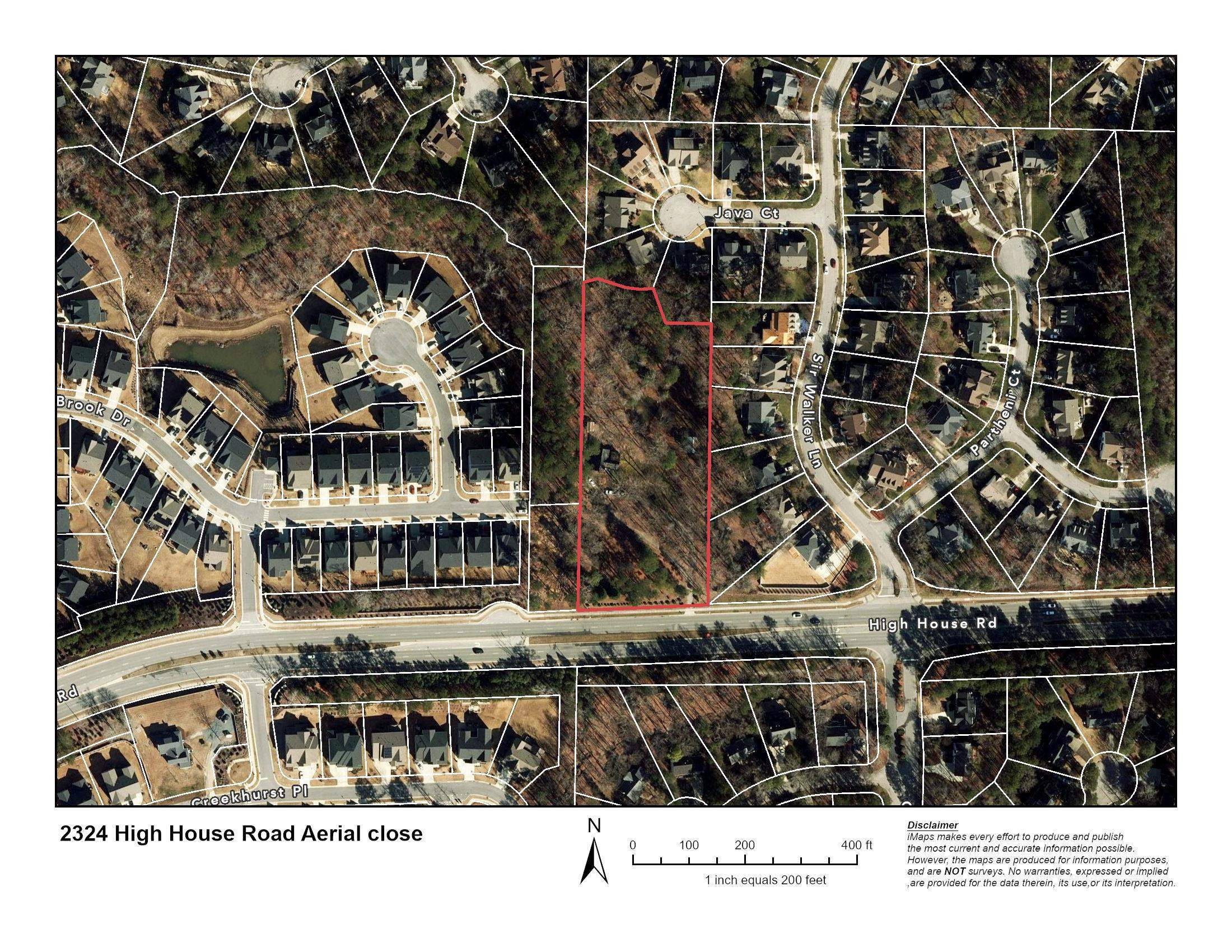 2324 High House Road Property Photo