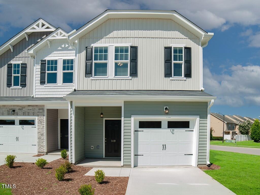 129 Rolesville Ridge Drive Property Photo