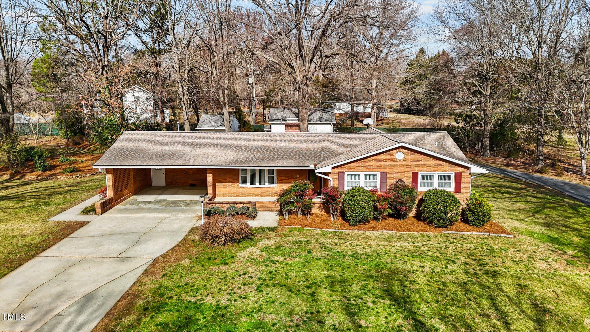 1837 Shamrock Drive Property Photo