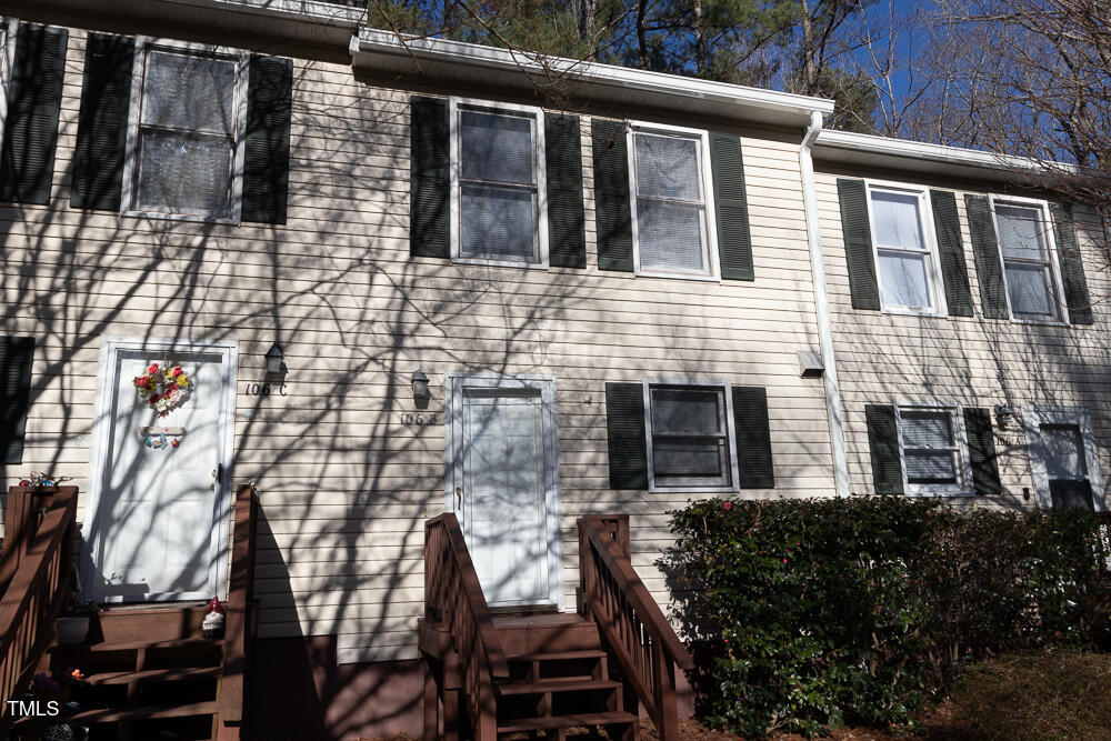 106 Weatherstone Drive Unit B Property Photo