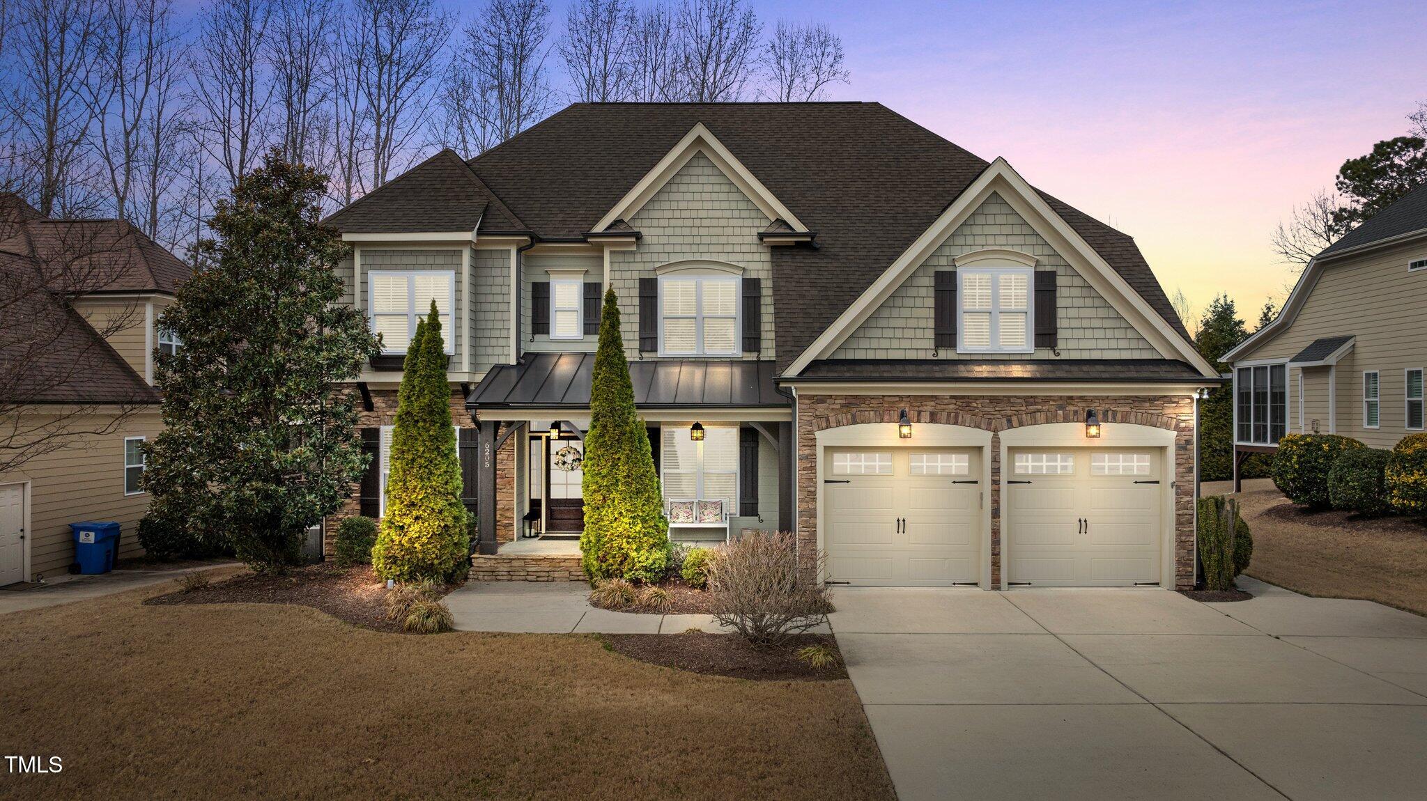 6205 Roles Saddle Drive Property Photo