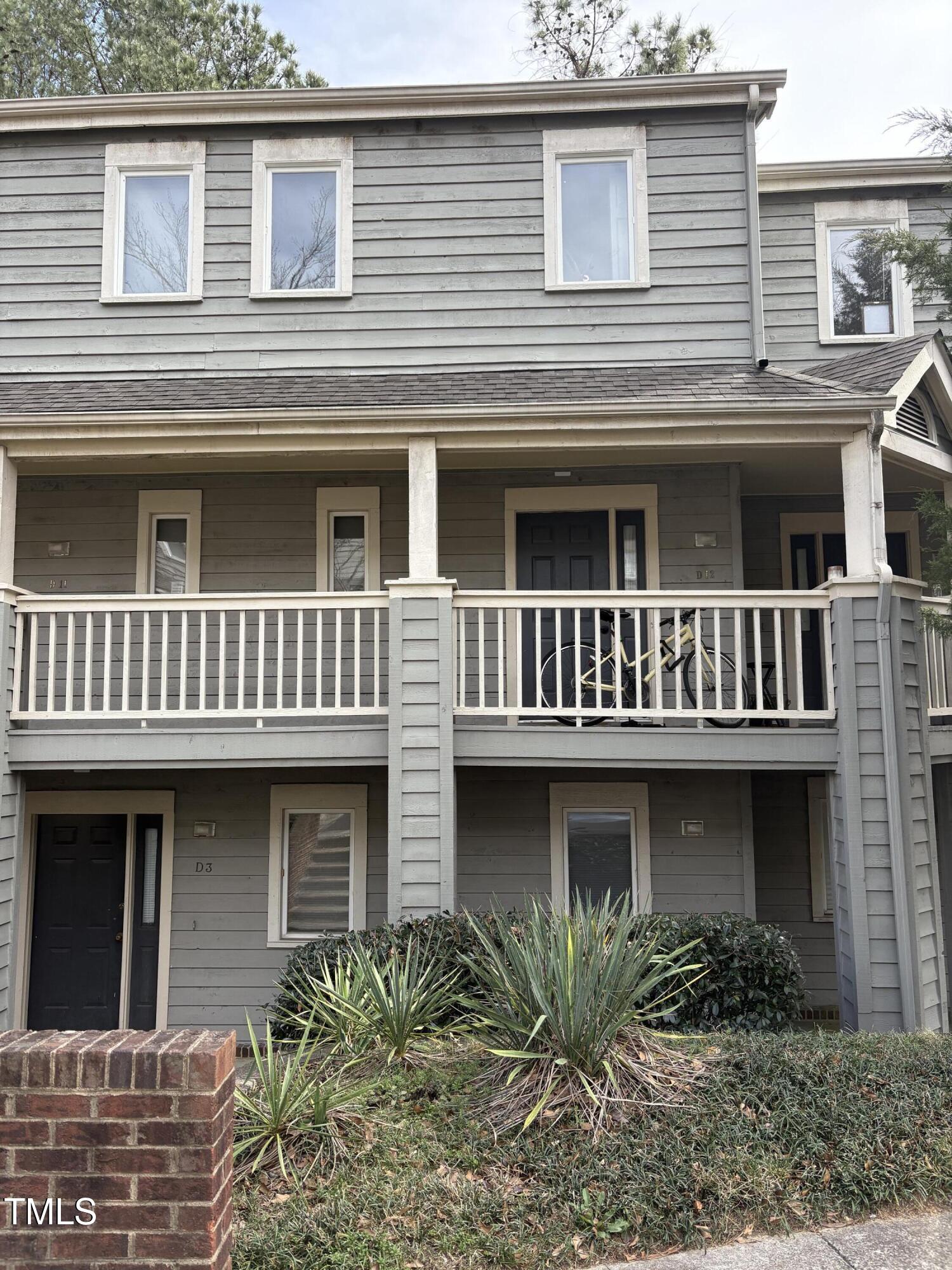 704 Martin Luther King Jr Boulevard # D12 Property Photo