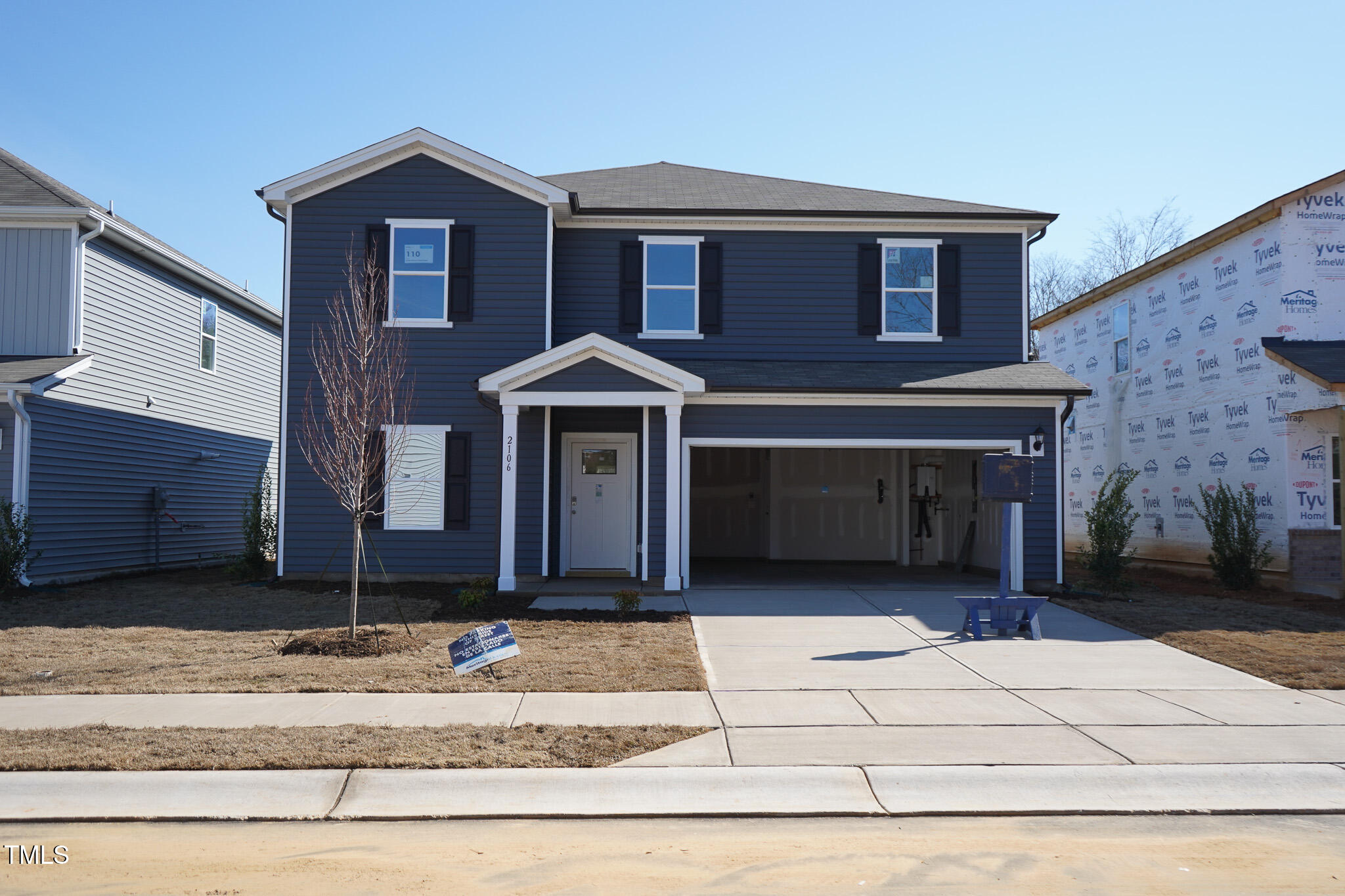 2106 Cherry Creek Road Property Photo