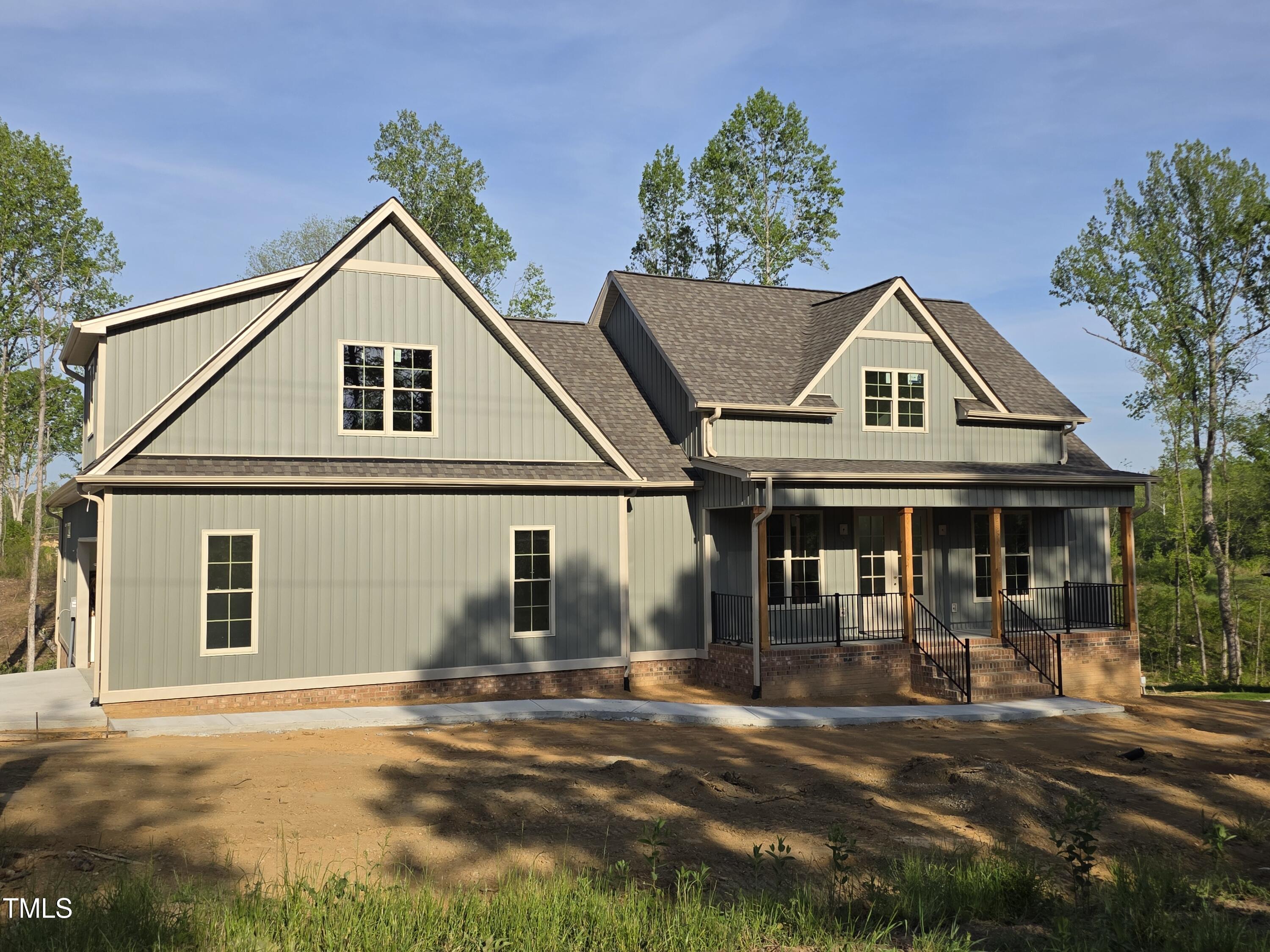 2833 Faucette Lane Property Photo