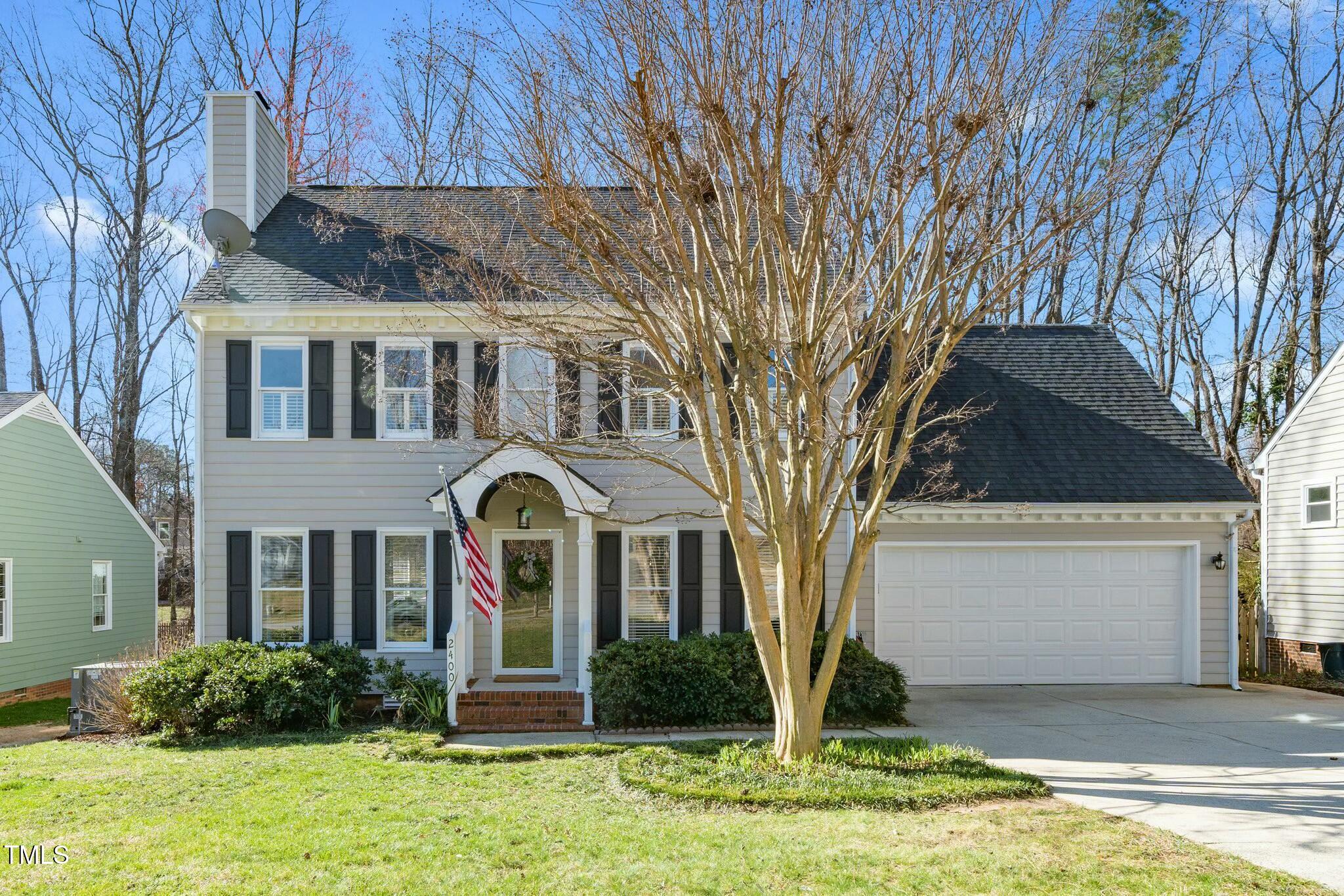 2400 Dahlgreen Road Property Photo