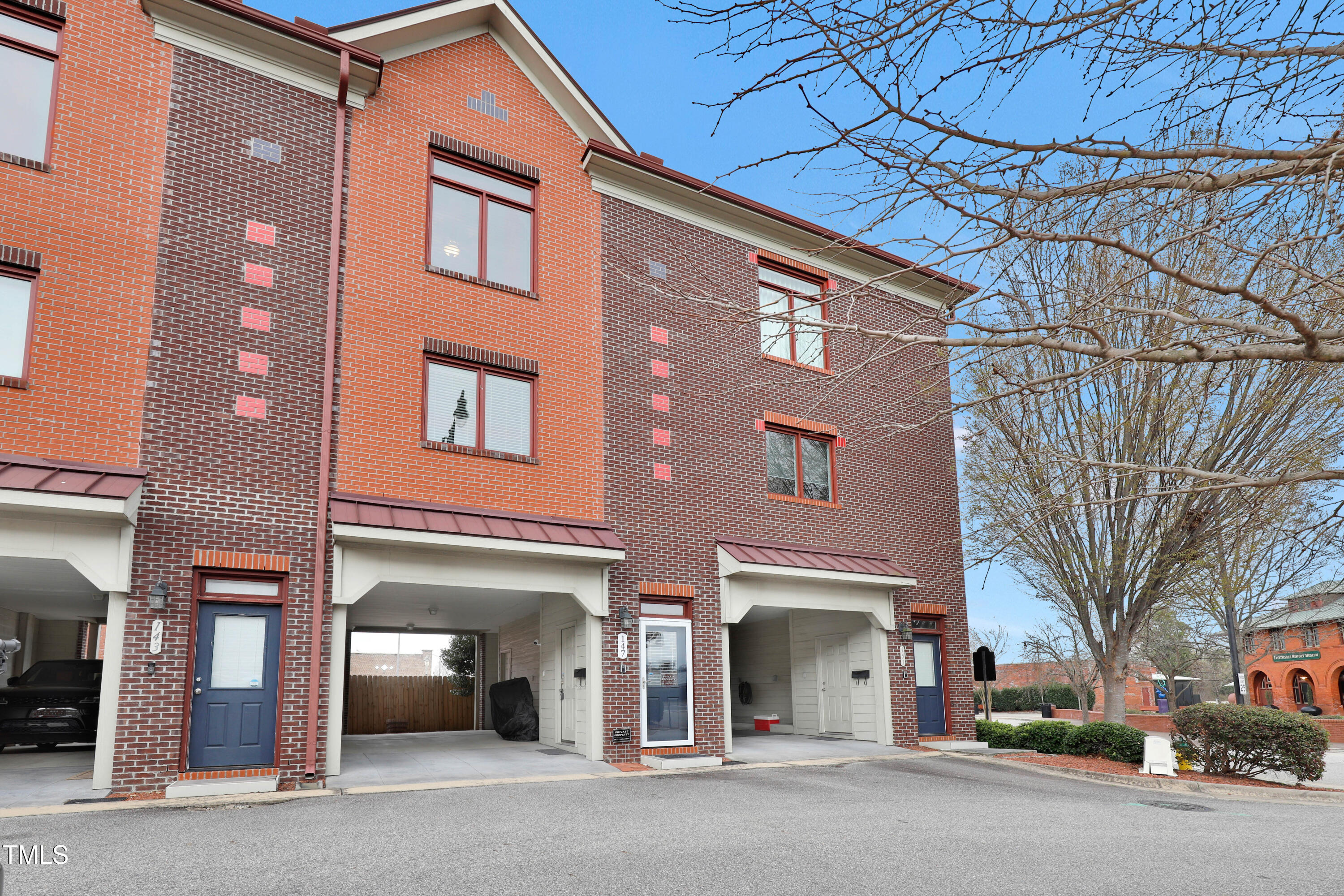 147 Pennmark Place Property Photo