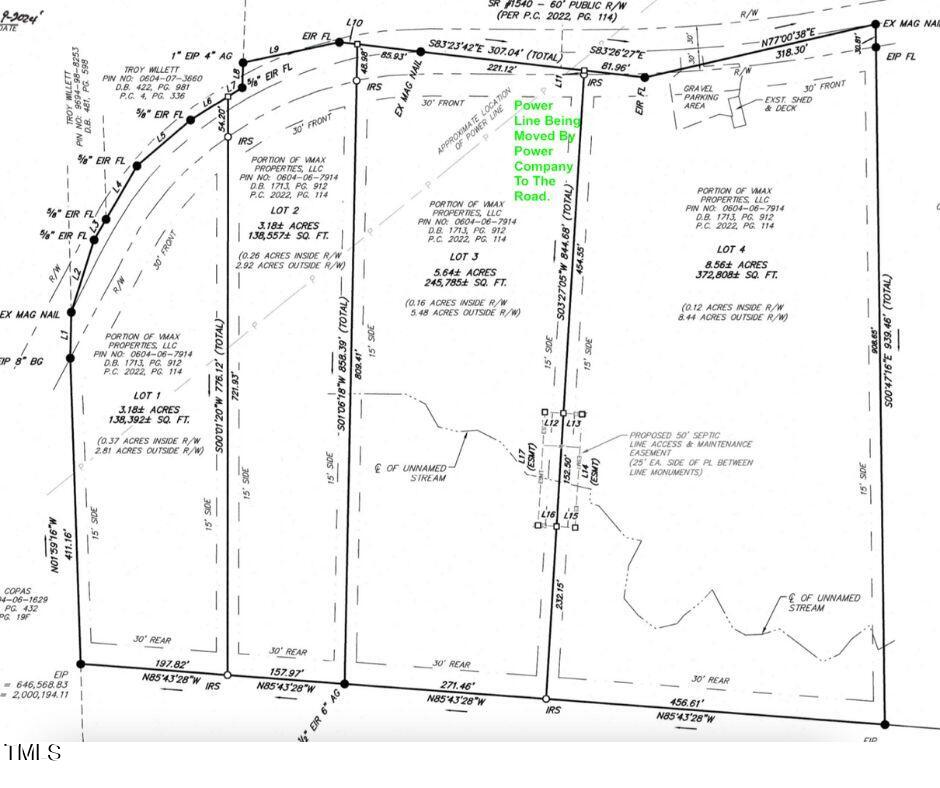 650 Lot 1 Doyle Cox Road Property Photo