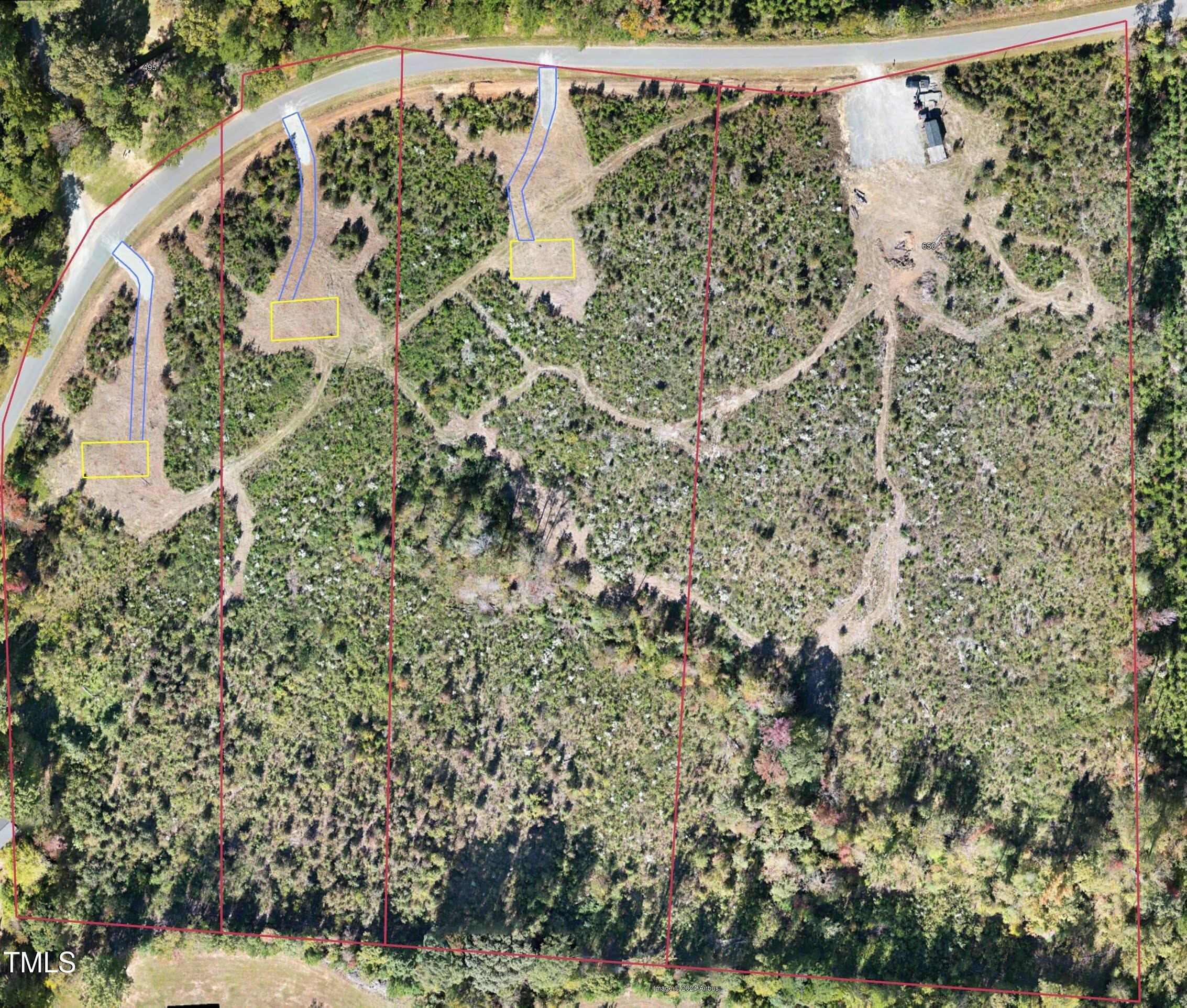 650 Lot 1 Doyle Cox Road Property Photo 3