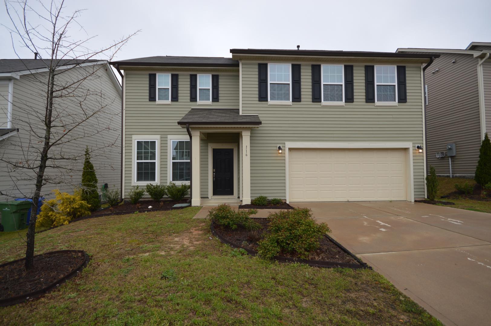 116 Avery Glenn Way Property Photo
