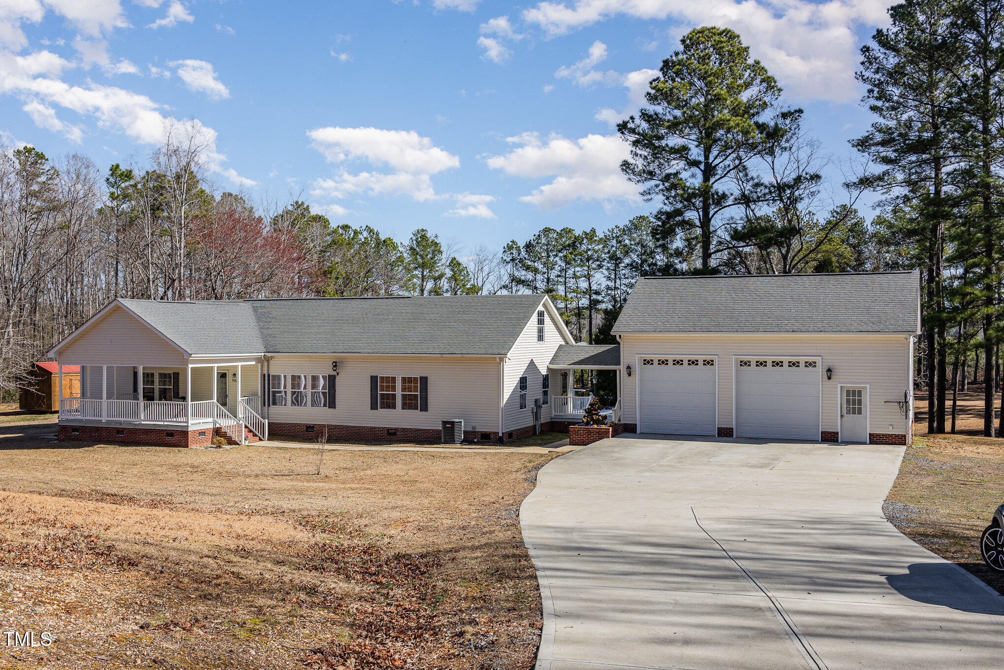 902 Zion Church Road Property Photo