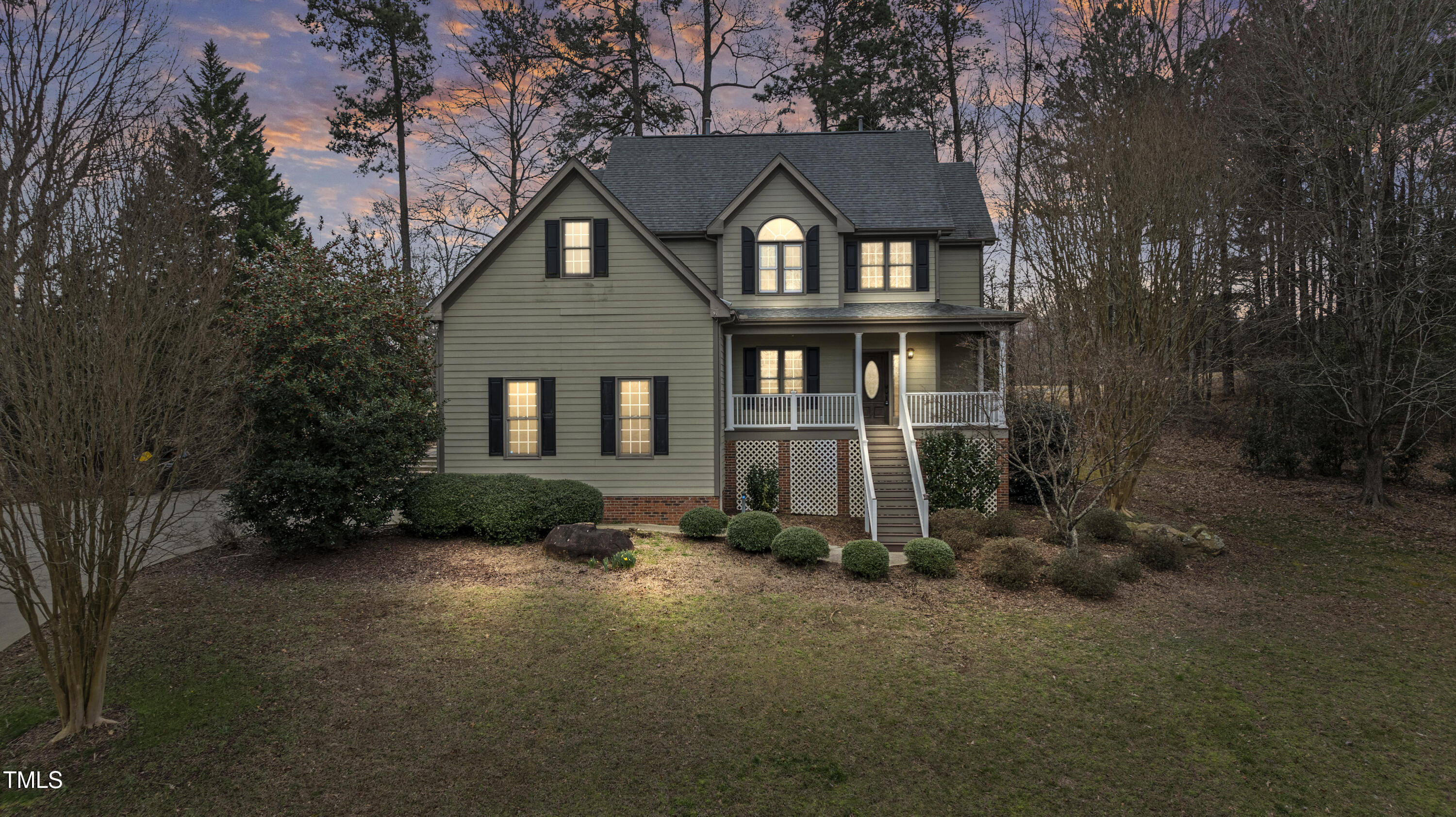 309 Neuse Ridge Drive Property Photo