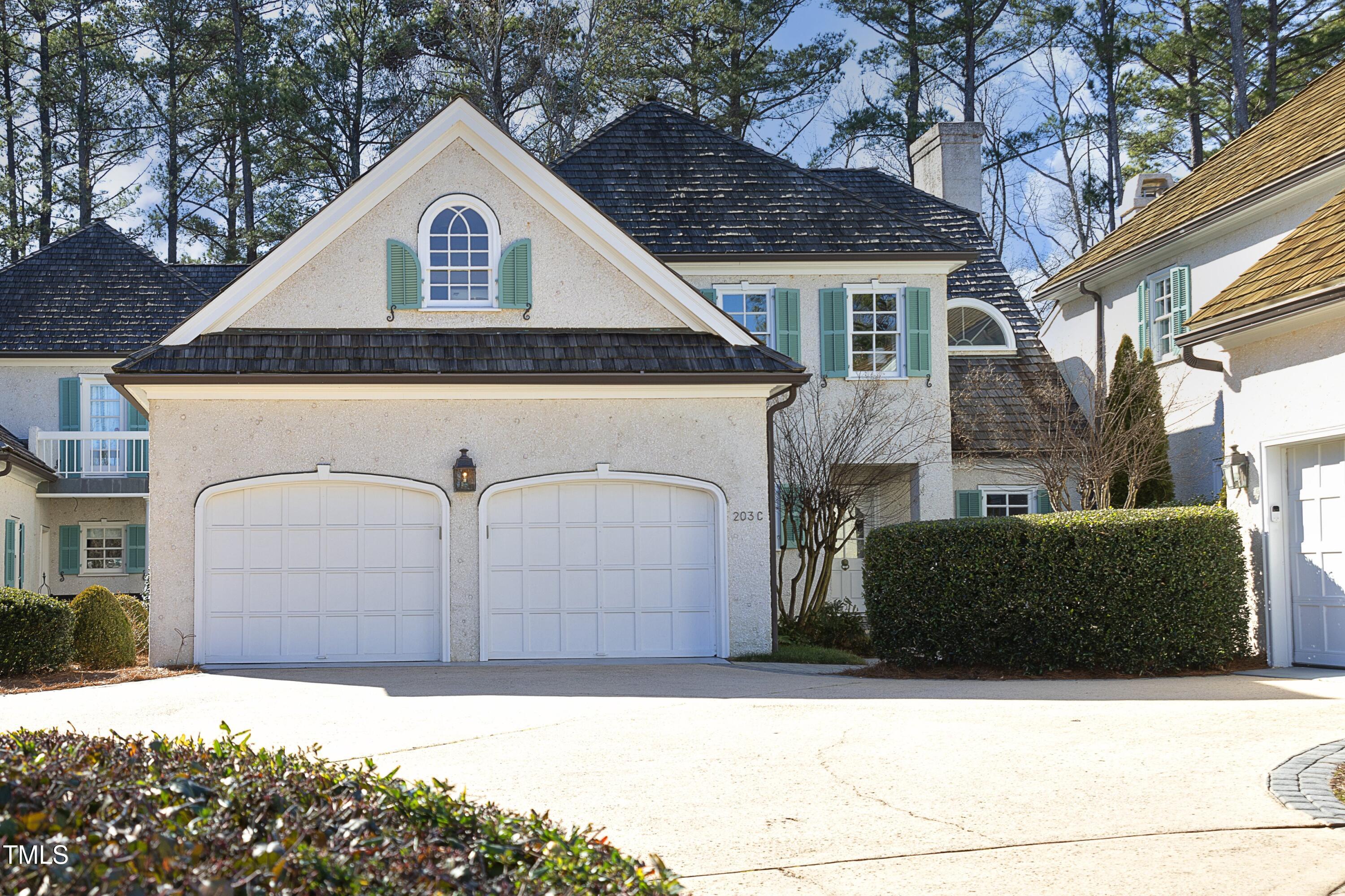 203 Edinburgh Drive # C Property Photo