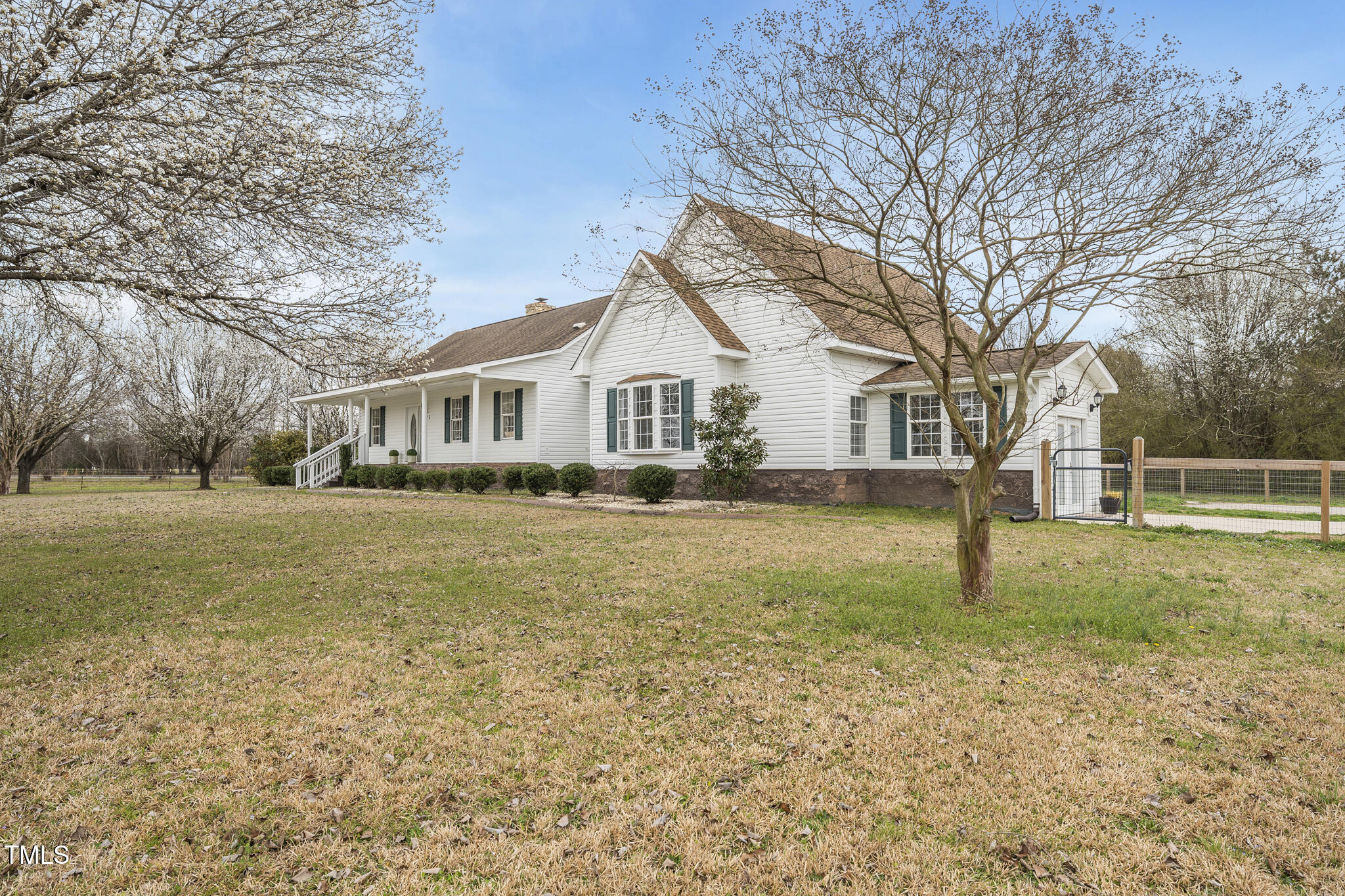 582 Ebenezer Church Road Property Photo